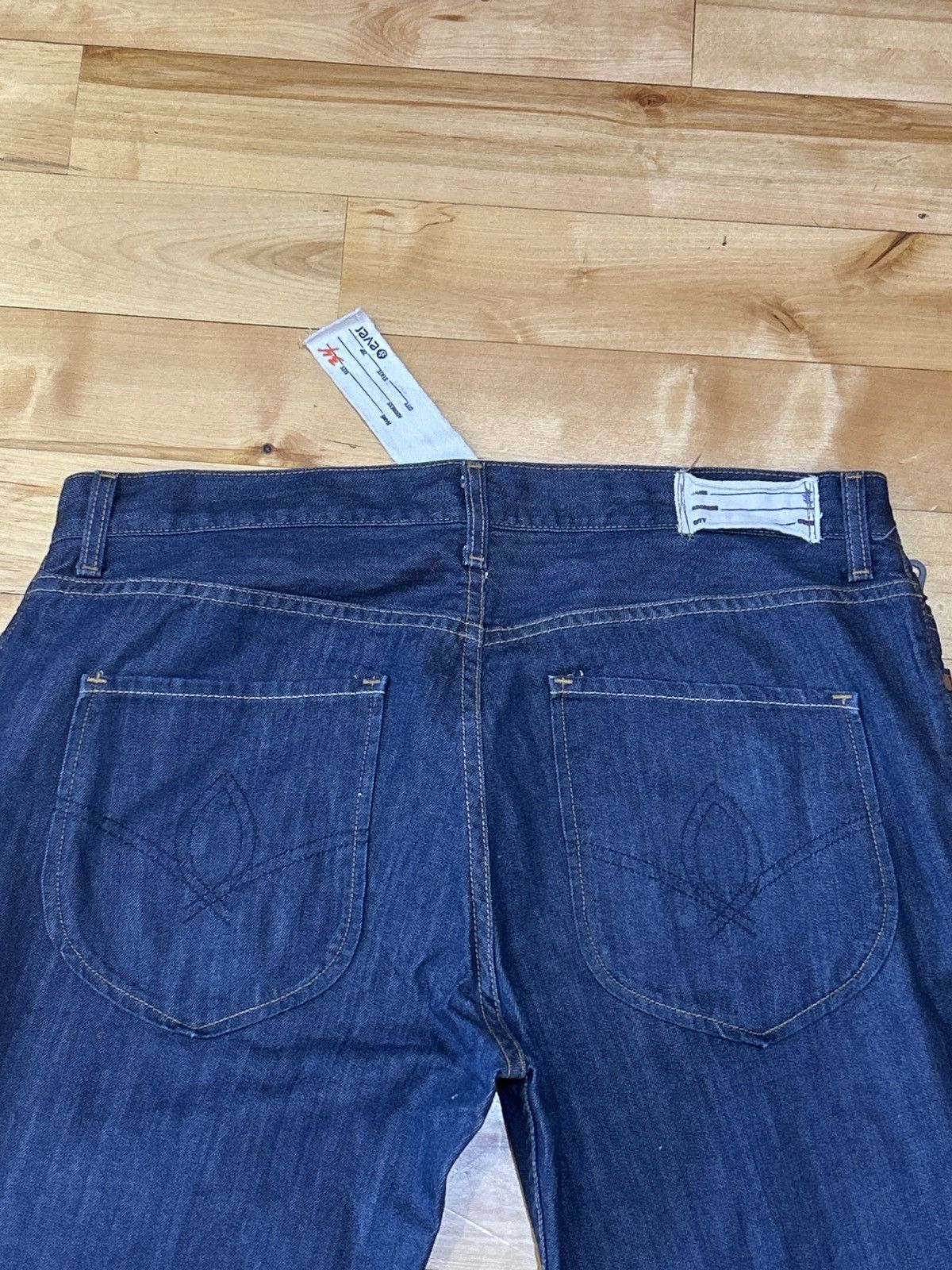 Ever Ever Jeans mens in the size 34 Size US 34 / EU 50 - 6 Thumbnail