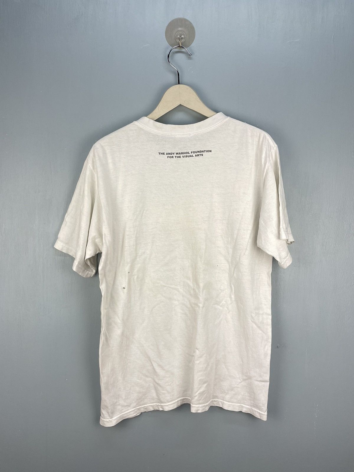 Andy Warhol Vintage Y2K Andy Warhol pop up t shirt Size US M / EU 48-50 / 2 - 2 Thumbnail
