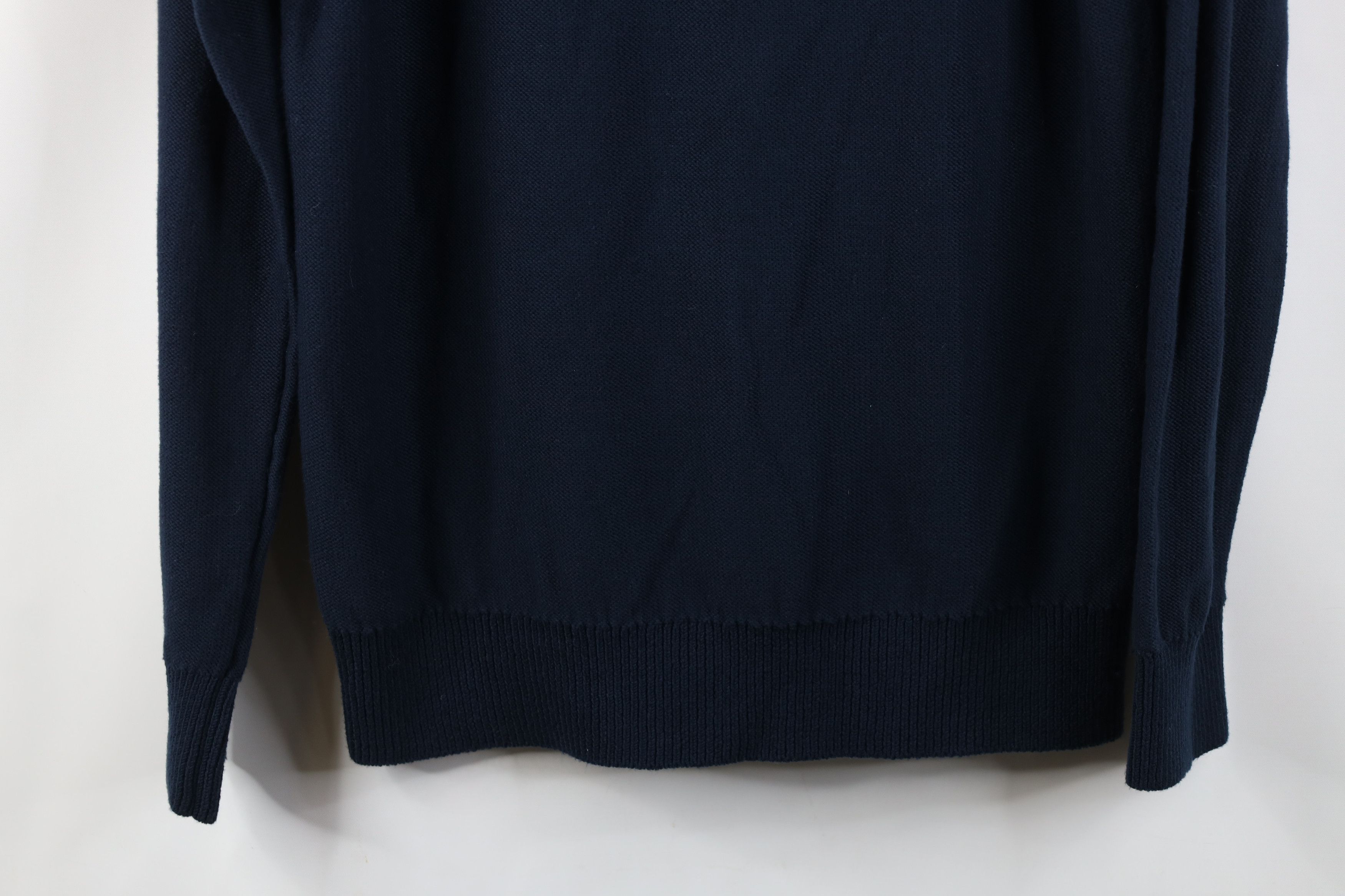 Abercrombie & Fitch Vintage Y2K Abercrombie & Fitch Marled Knit Sweater Blue Size US M / EU 48-50 / 2 - 14 Thumbnail