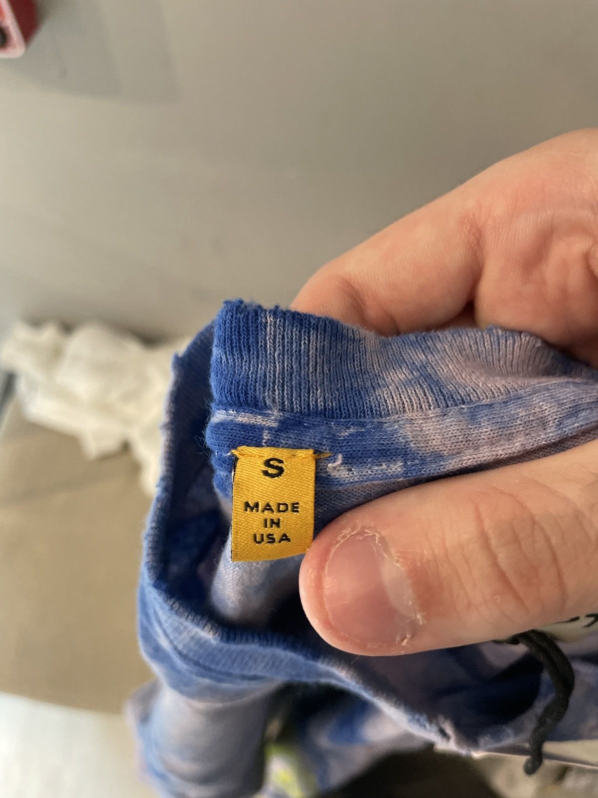 Gallery Dept. Gallery Dept. Rad T-Shirt Tie Dye S Size US S / EU 44-46 / 1 - 4 Thumbnail