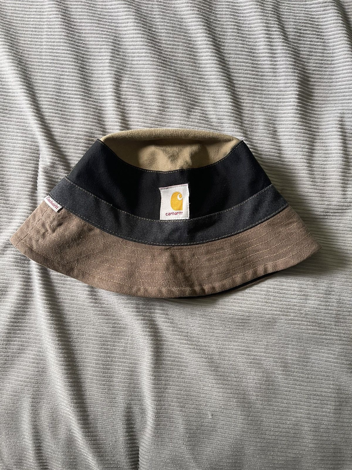 Carhartt Carhartt Bucket Hat Size ONE SIZE - 1 Thumbnail
