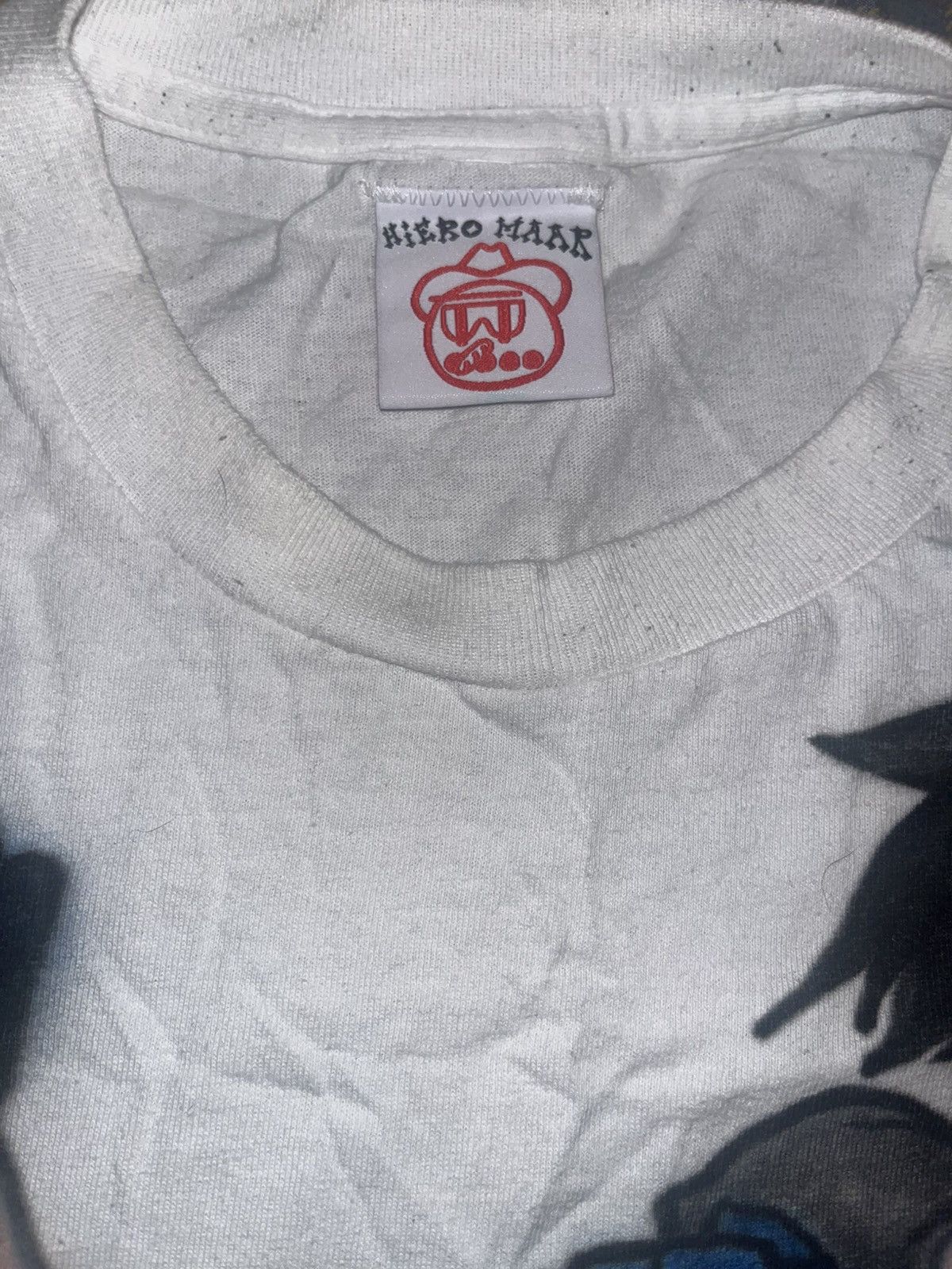Other Soul Eater Death the Kid airbushed tee Size US XL / EU 56 / 4 - 3 Thumbnail