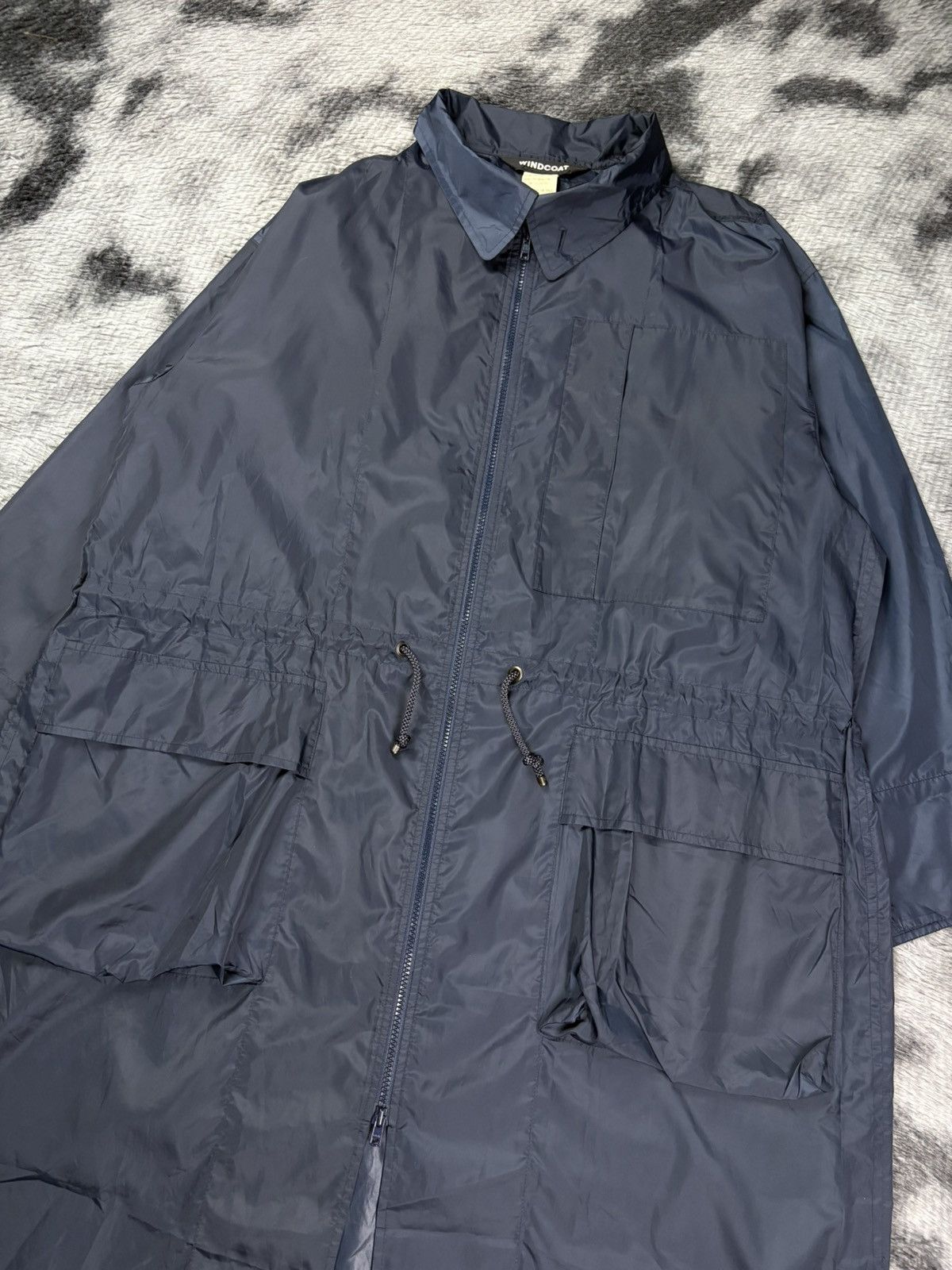 Issey Miyake Issey Miyake - Windcoat Size US XS / EU 42 / 0 - 2 Thumbnail