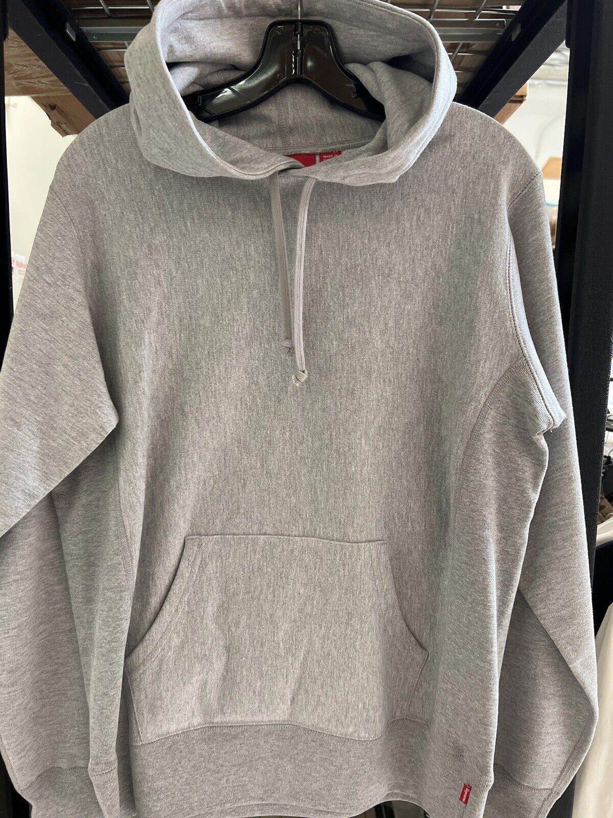 Supreme SS14 Supreme Dead Kennedys Grave Hoodie Hooded Sweatshirt Size US S / EU 44-46 / 1 - 7 Thumbnail