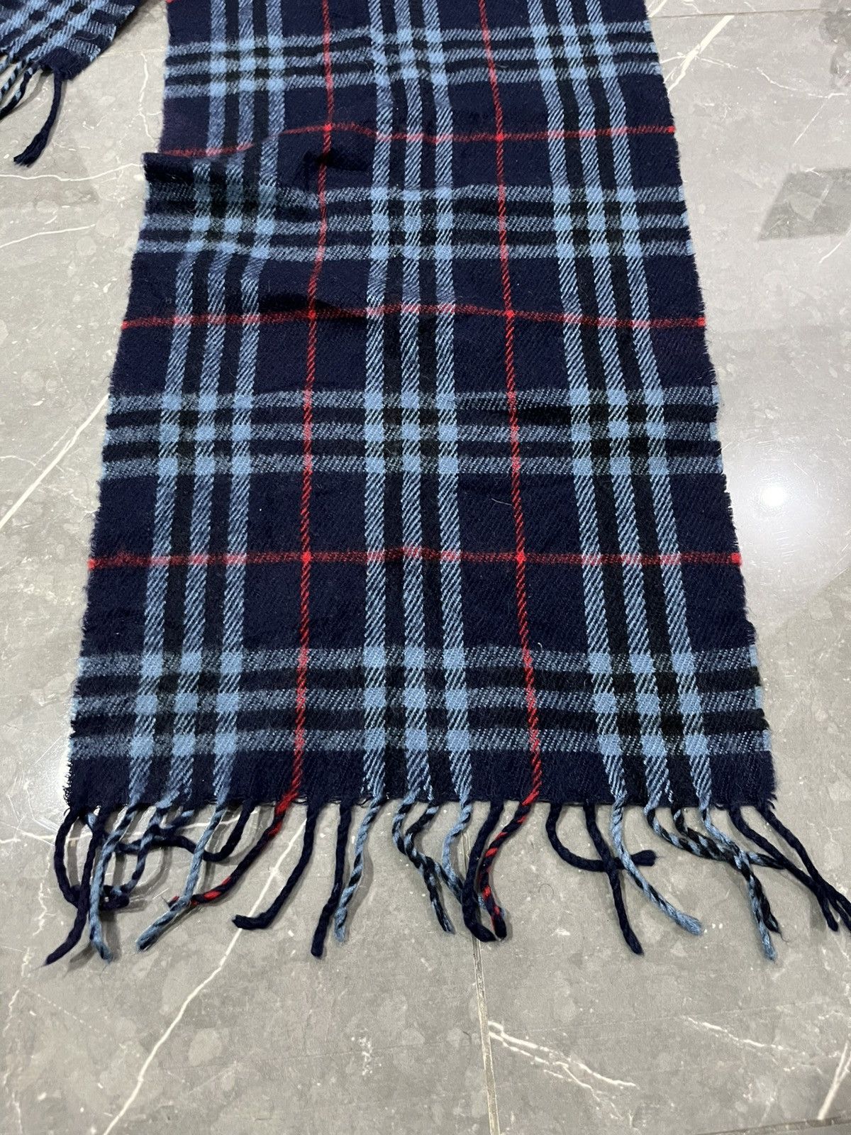 Yohji Yamamoto Japanese scraft Size ONE SIZE - 2 Thumbnail