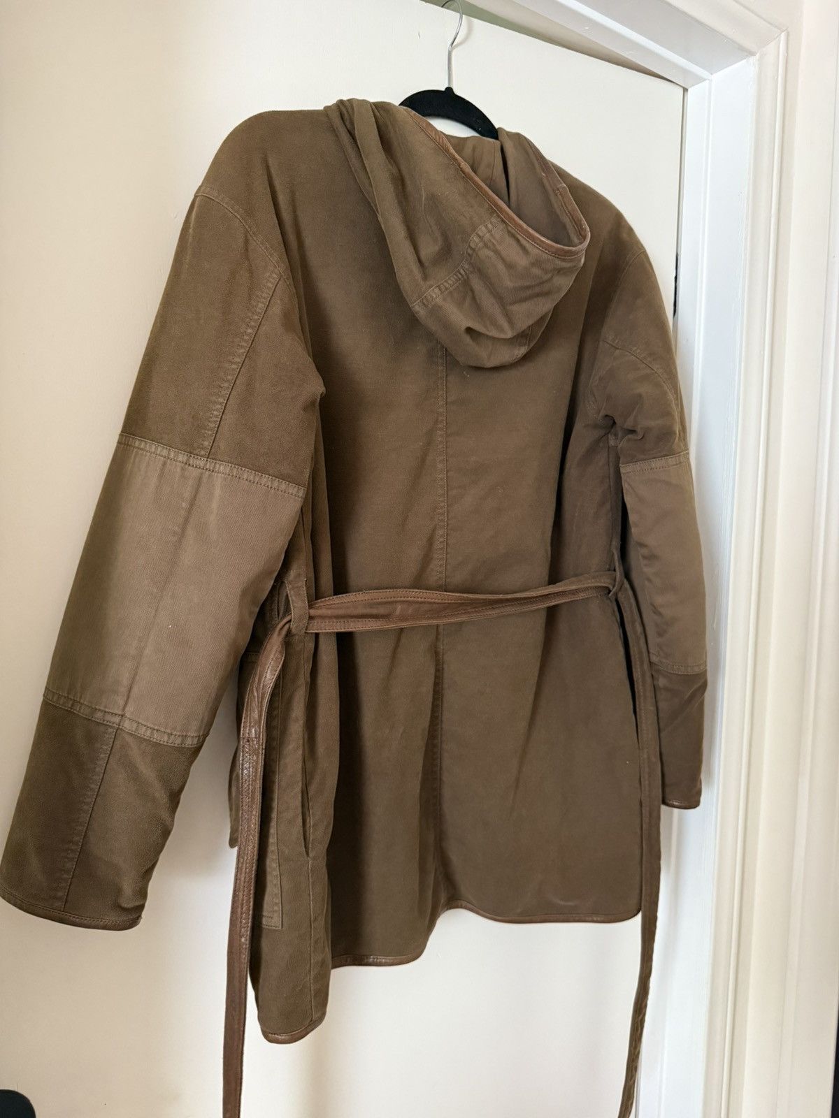 Current/Elliot Current Elliot Utility Jacket Hooded Parka Size XS / US 0-2 / IT 36-38 - 5 Thumbnail