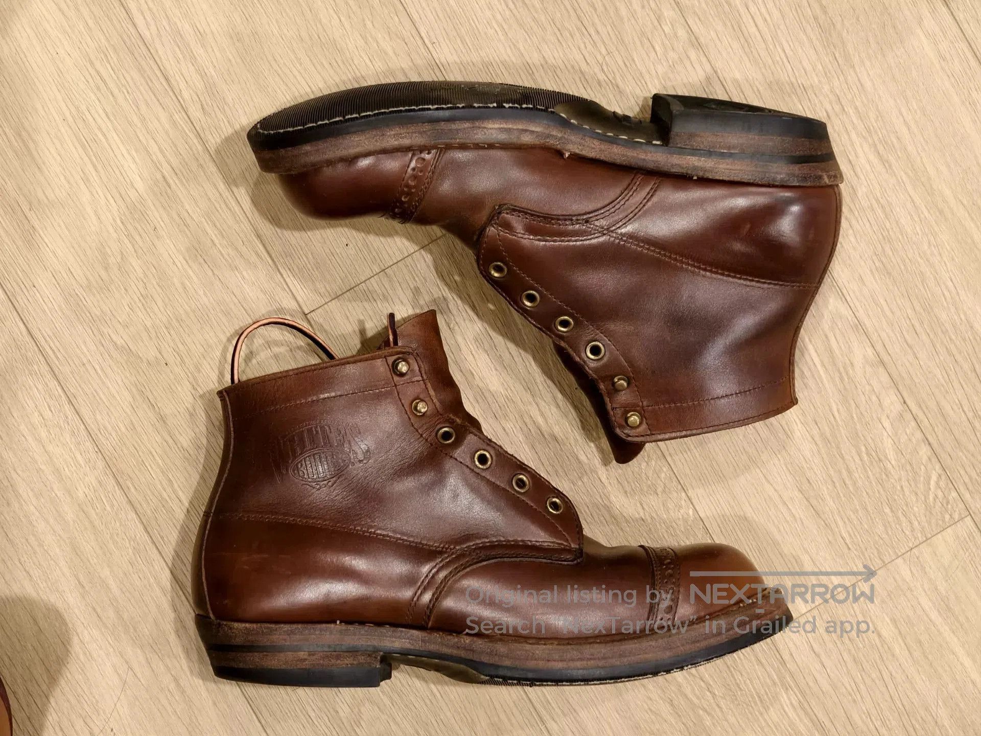 White's Boots White's Semi Dress Boots. Size US 9 / EU 42 - 2 Thumbnail