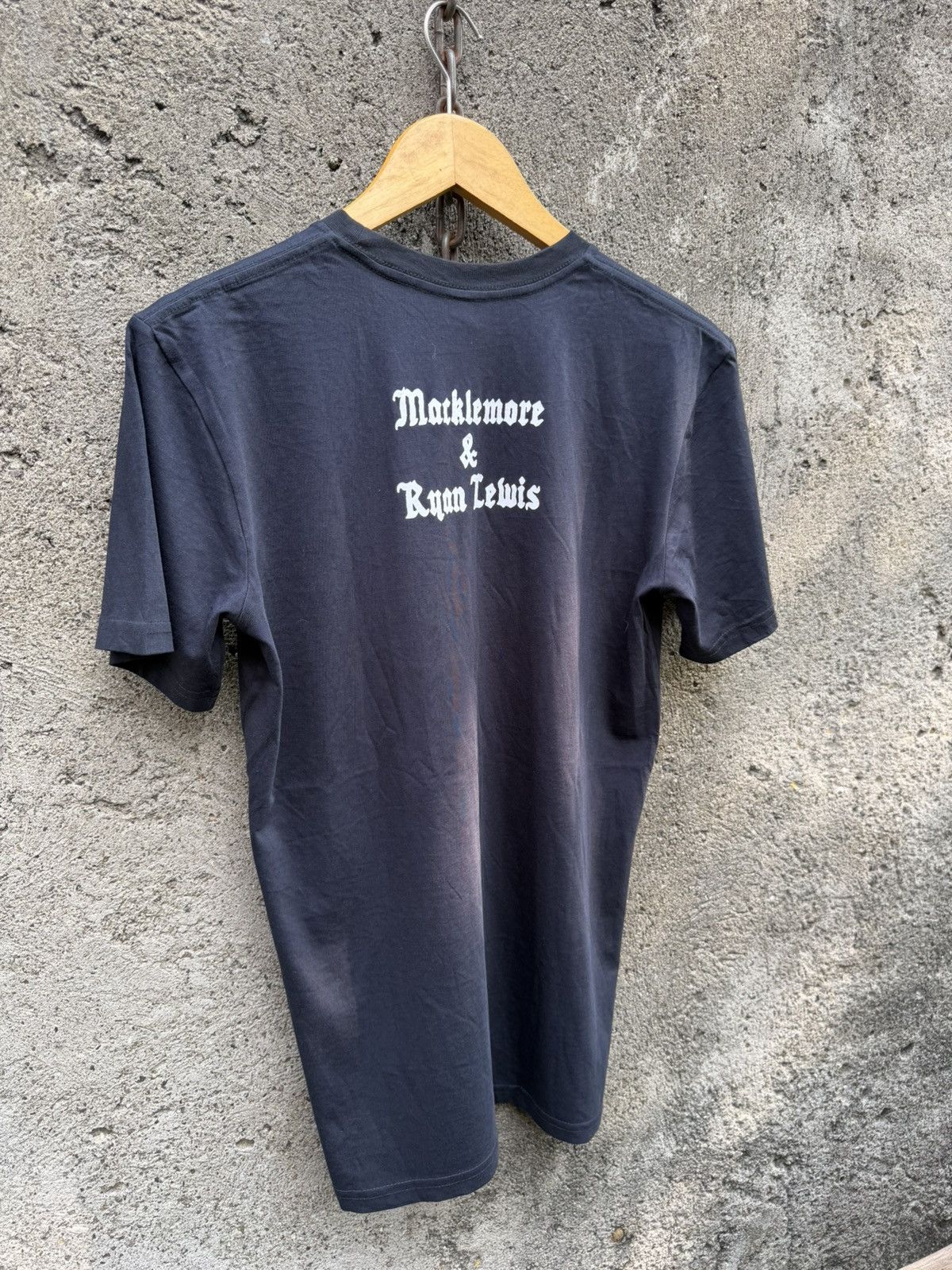 Band Tees Macklemore & Ryan Lewis Tour T-Shirt Size US S / EU 44-46 / 1 - 4 Thumbnail