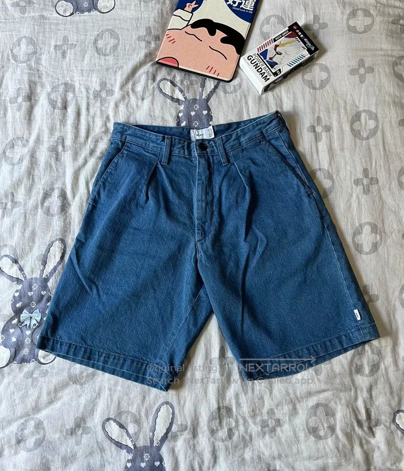Wtaps Wtaps size 1 Work Shorts Size US 29 - 1 Thumbnail