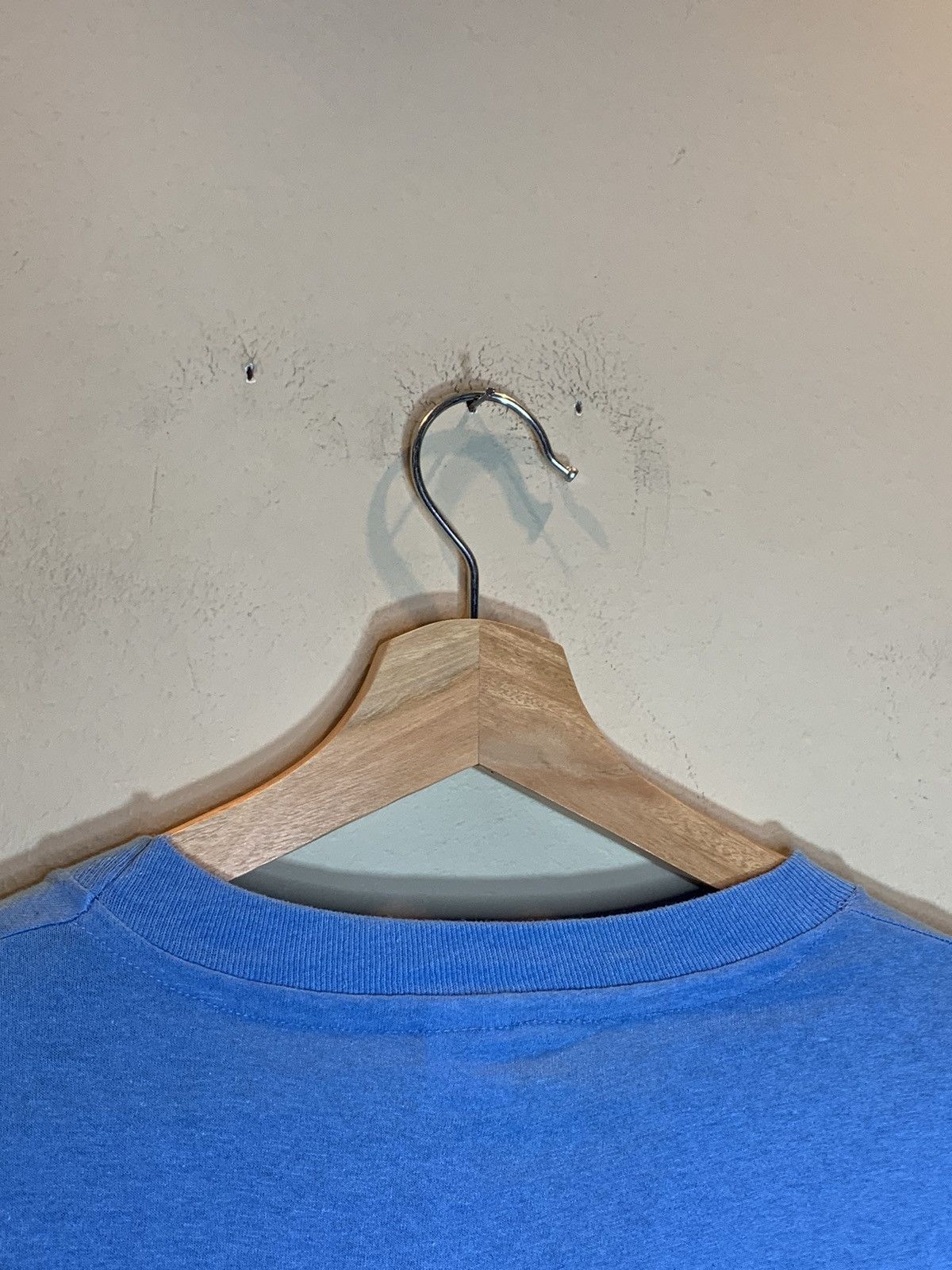 Vintage RARE* Vintage 70’s Single Stitch USA-Made Blank Pocket Shirt Size US S / EU 44-46 / 1 - 7 Thumbnail