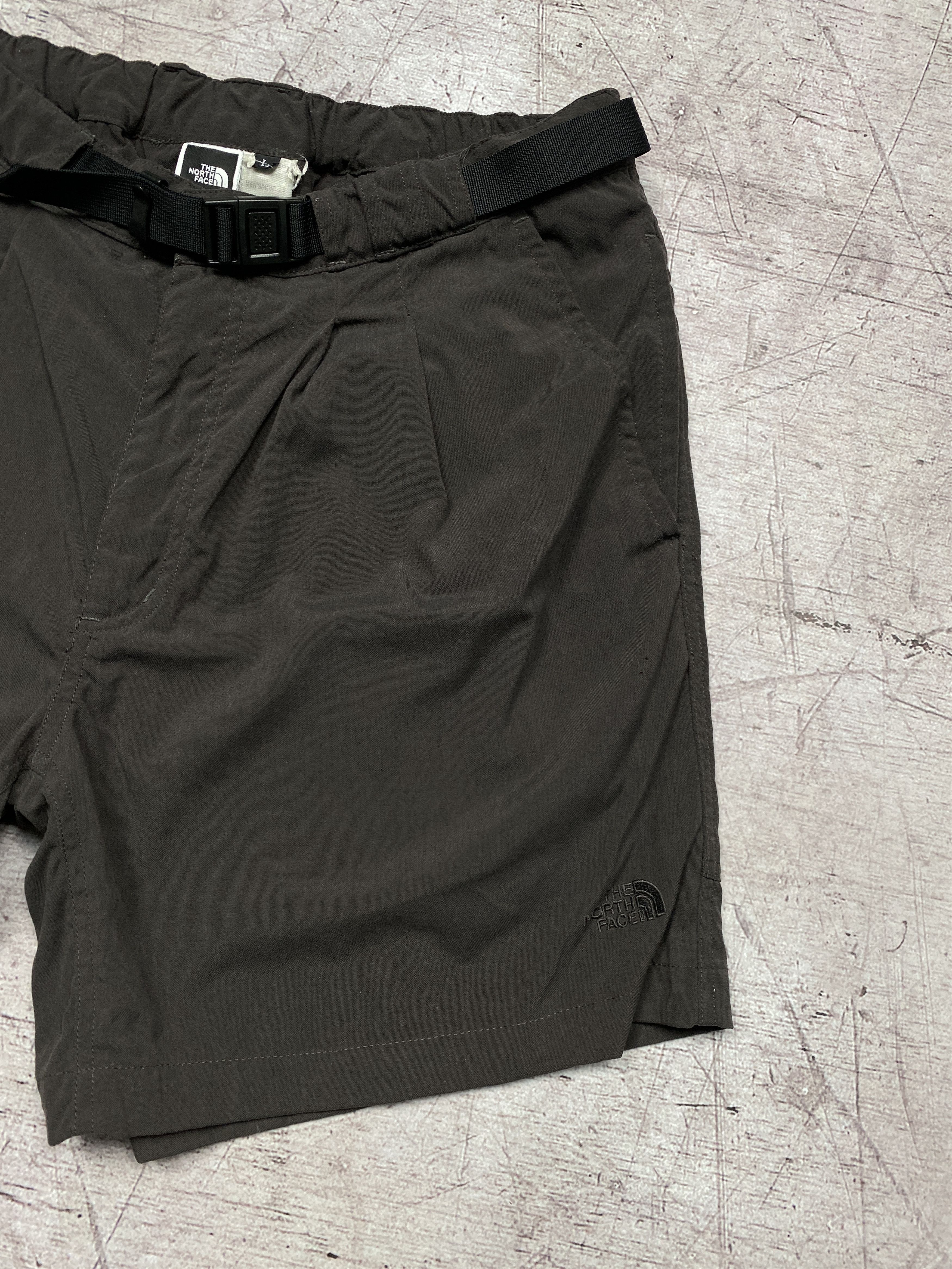 The North Face The North Face TNF Vintage Mens Cargo Shorts Y2K Size US 34 / EU 50 - 2 Thumbnail