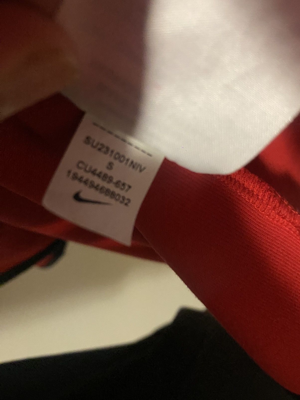 Nike Nike Tech Fleece Full Zip-up Size US S / EU 44-46 / 1 - 4 Thumbnail