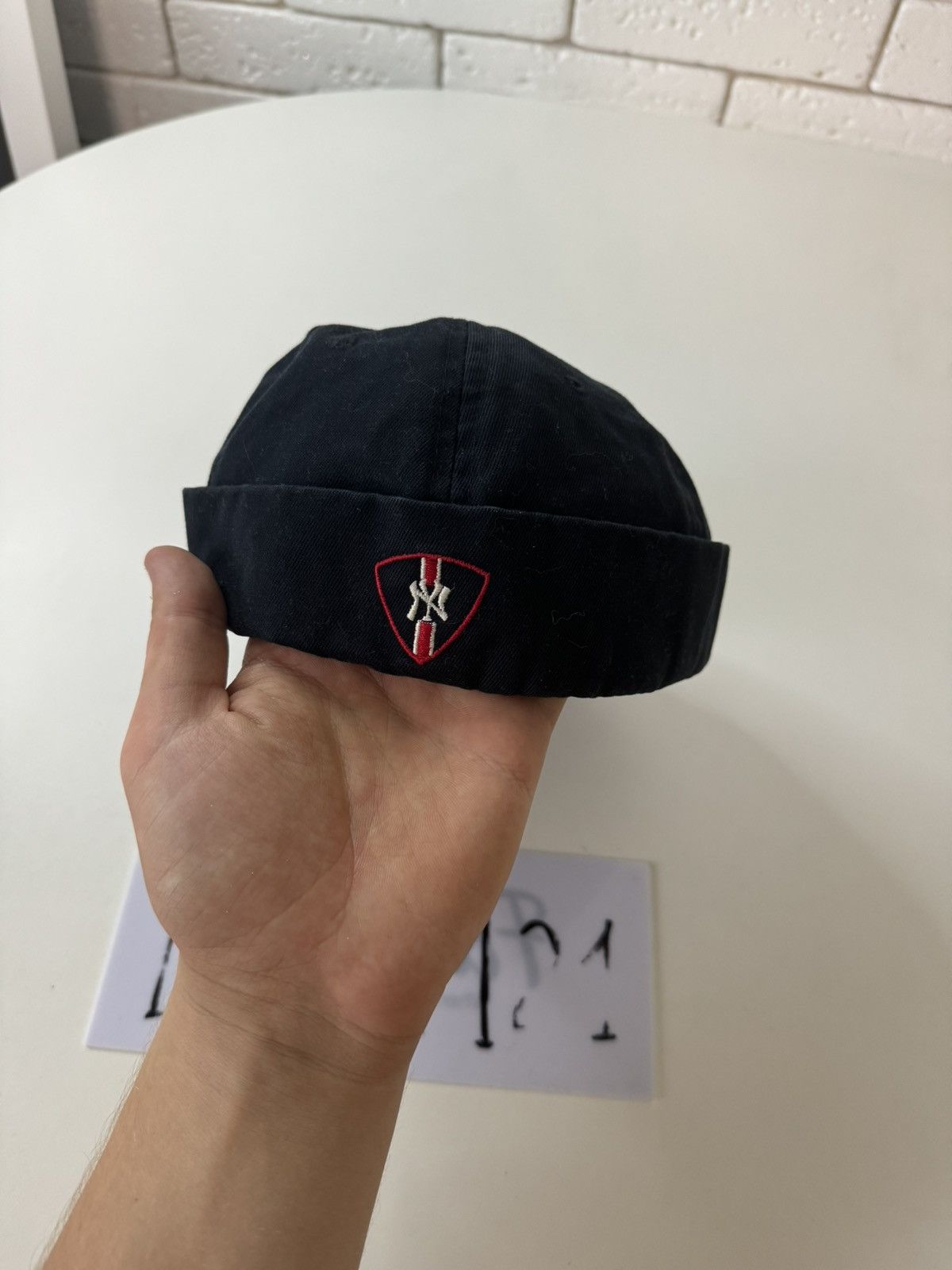 Vintage New York Yankees vintage cap hat Size ONE SIZE - 2 Thumbnail