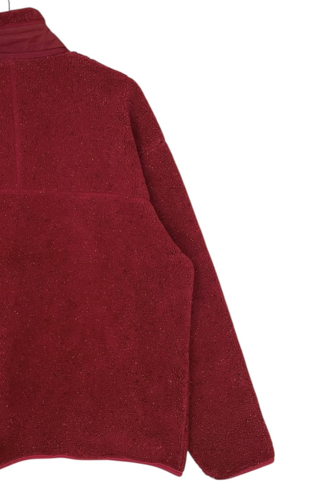 Patagonia × Vintage Vintage Brand Patagonia Fleece Jacket 1990s Size US L / EU 52-54 / 3 - 6 Thumbnail