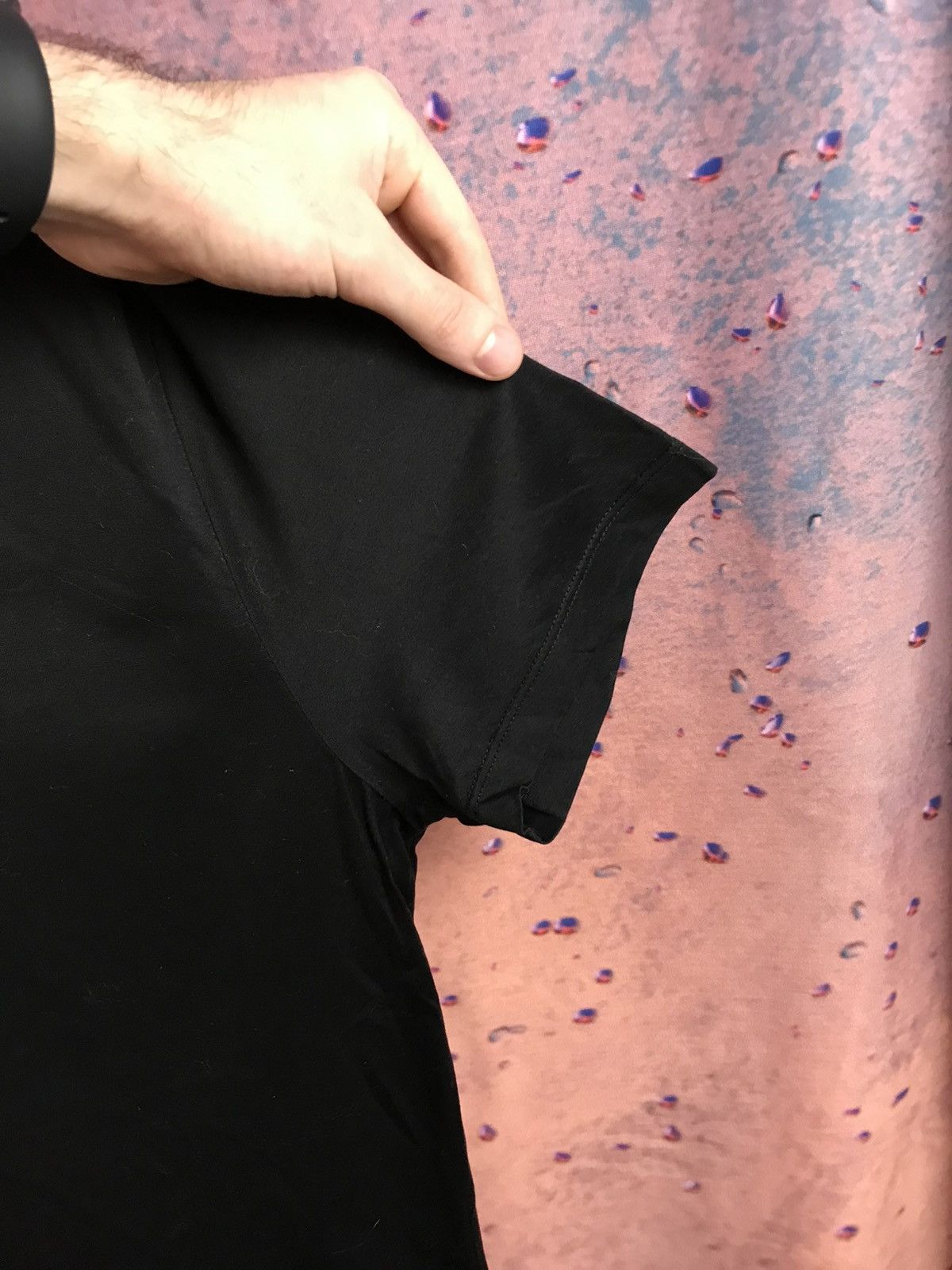 Reiss Reiss luxury streetwear tee Size US XL / EU 56 / 4 - 4 Thumbnail