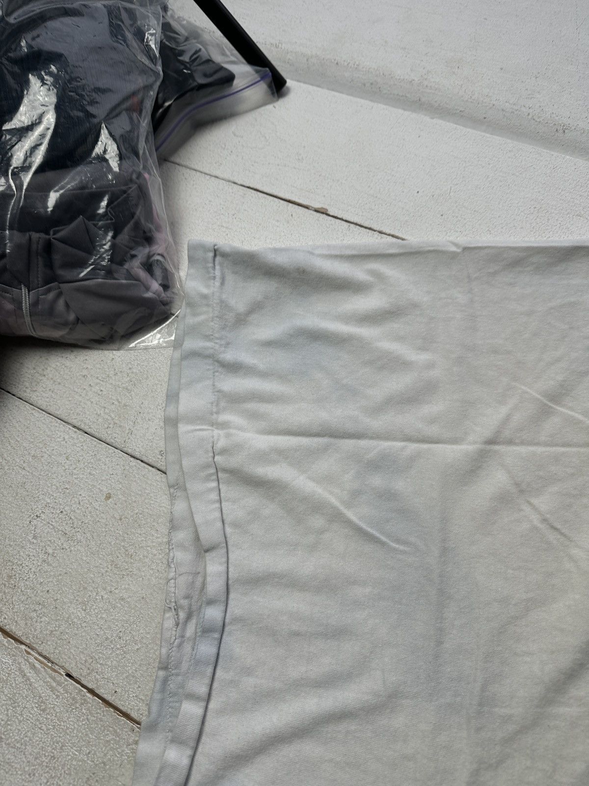 Vintage VNTG🚨 BEVERLY HILLS CALIFORNIA SINGLE STITCH USA Tee Shirt Size US XL / EU 56 / 4 - 13 Thumbnail