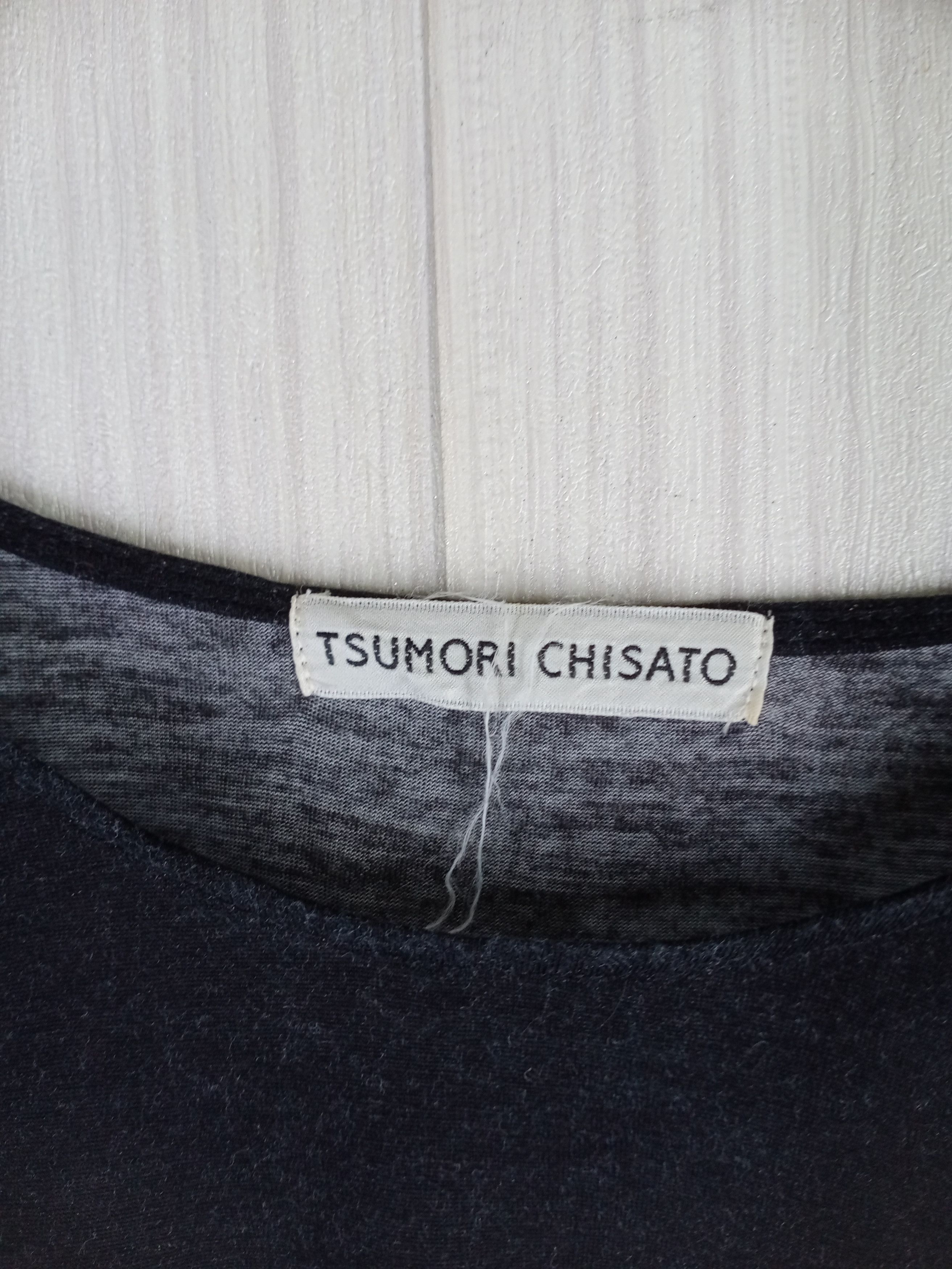Issey Miyake Rare Vintage Tsumori Chisato Issey Miyake Dress Size M / US 6-8 / IT 42-44 - 5 Thumbnail
