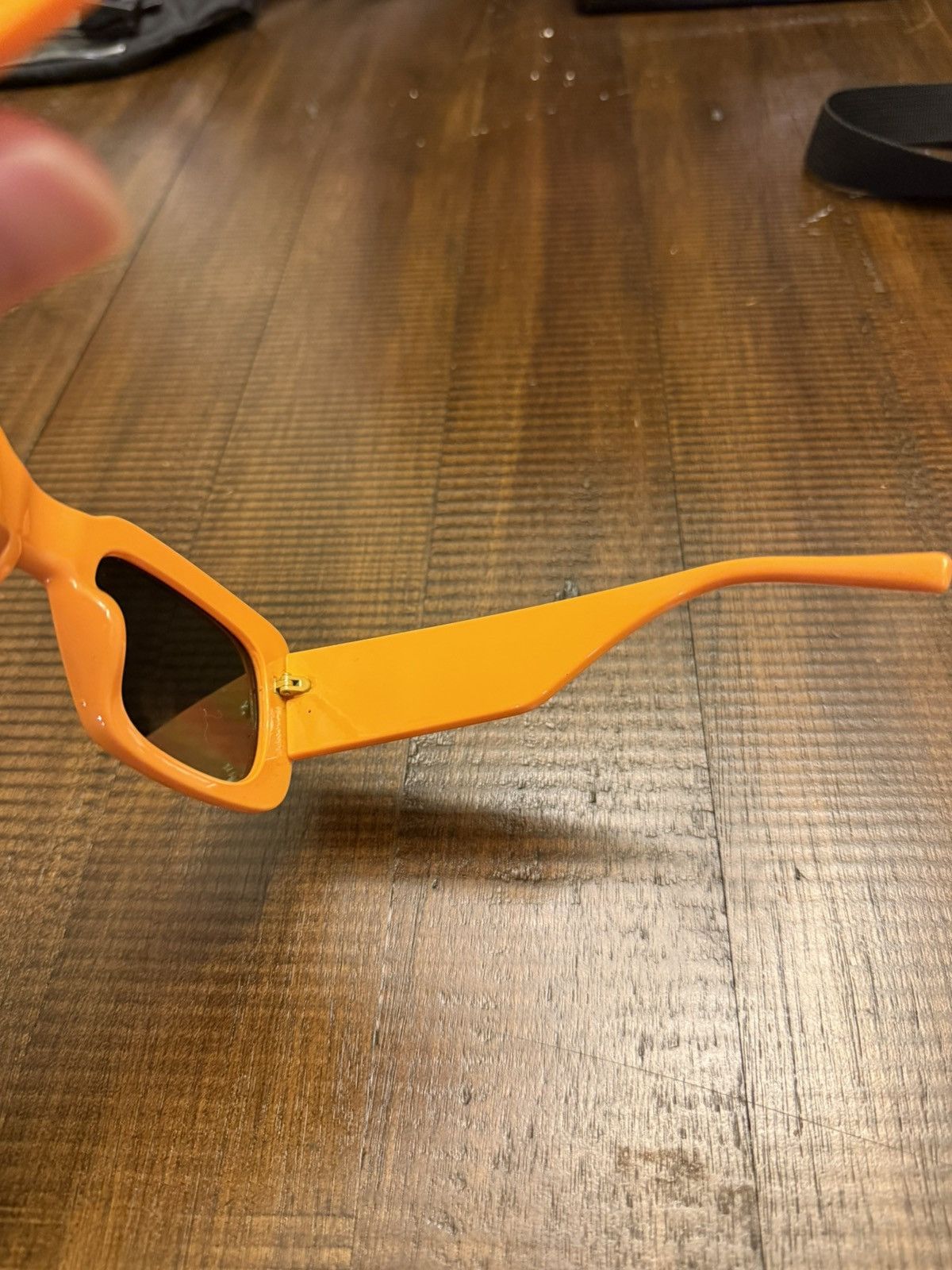 Carrots by Anwar Carrots CARROTS x WISDOM FRAME Sunglasses Size ONE SIZE - 5 Thumbnail