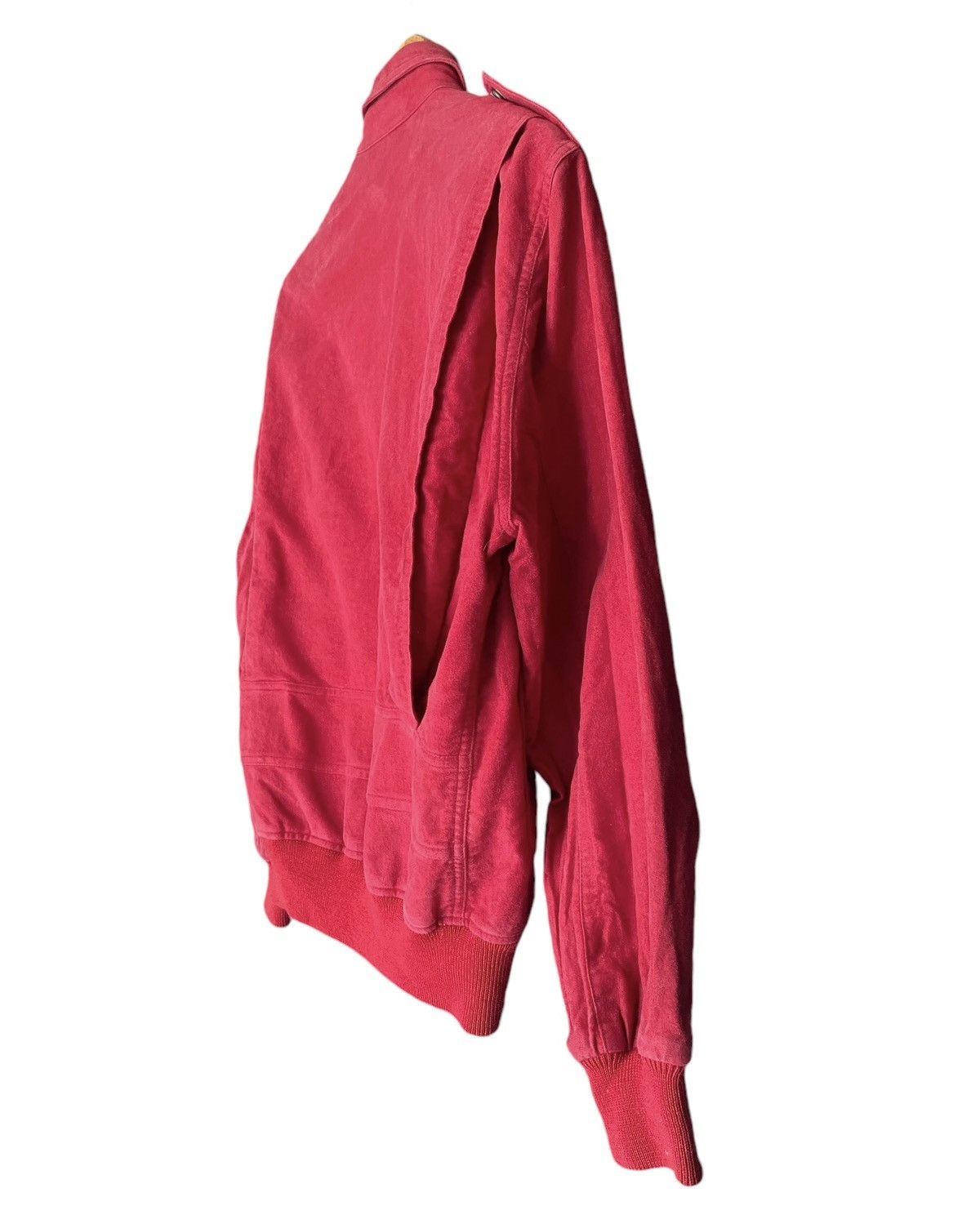Ralph Lauren Vintage POLO RALPH LAURENT Cotton Zipper Jacket Size US M / EU 48-50 / 2 - 13 Thumbnail