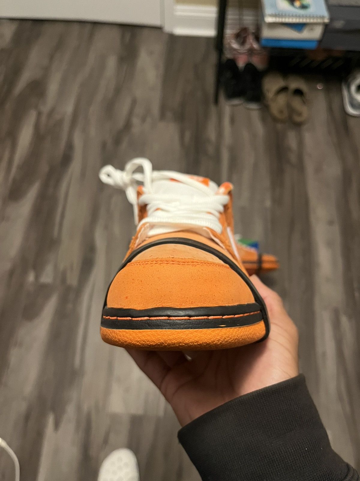 CNCPTS × Nike Nike Lobster SB Size US 9 / EU 42 - 8 Thumbnail