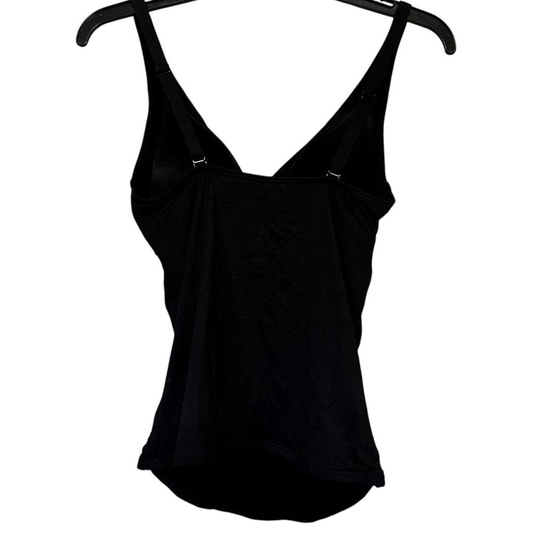 Other Sea Level Swim Tank Twist Front Adjustable Straps Black 4 Size S / US 4 / IT 40 - 5 Thumbnail