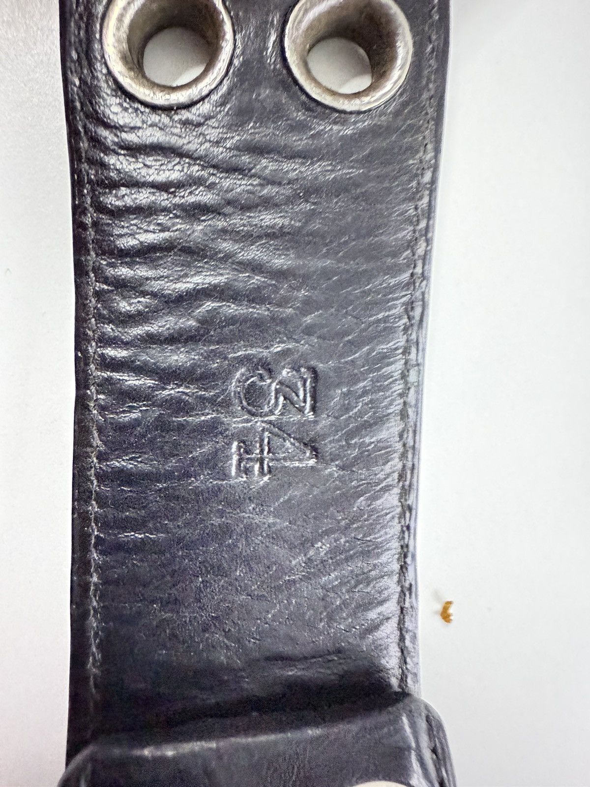 Chrome Hearts Chrome hearts botton belt Size 34 - 5 Thumbnail