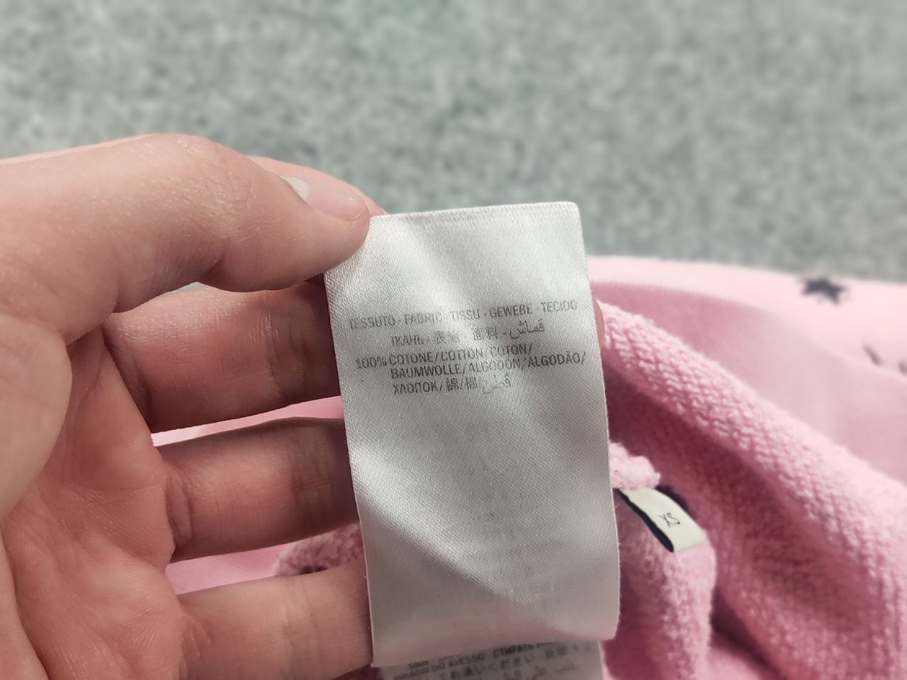 Gucci Gucci Garden Limited Edition Authentic pink sweatshirt eye Size US S / EU 44-46 / 1 - 18 Thumbnail