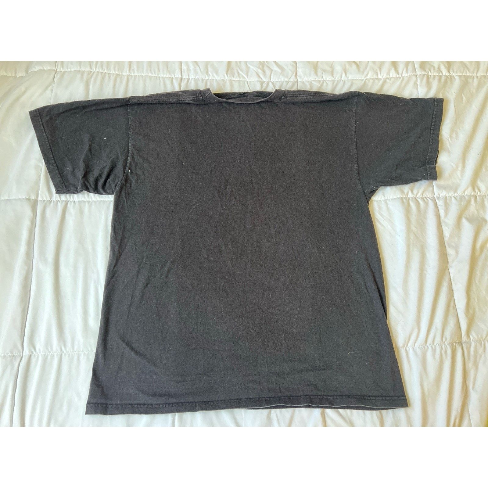 Other Vintage Writers Guild Of America Black XL Union IUAN & PW Size US XL / EU 56 / 4 - 2 Thumbnail