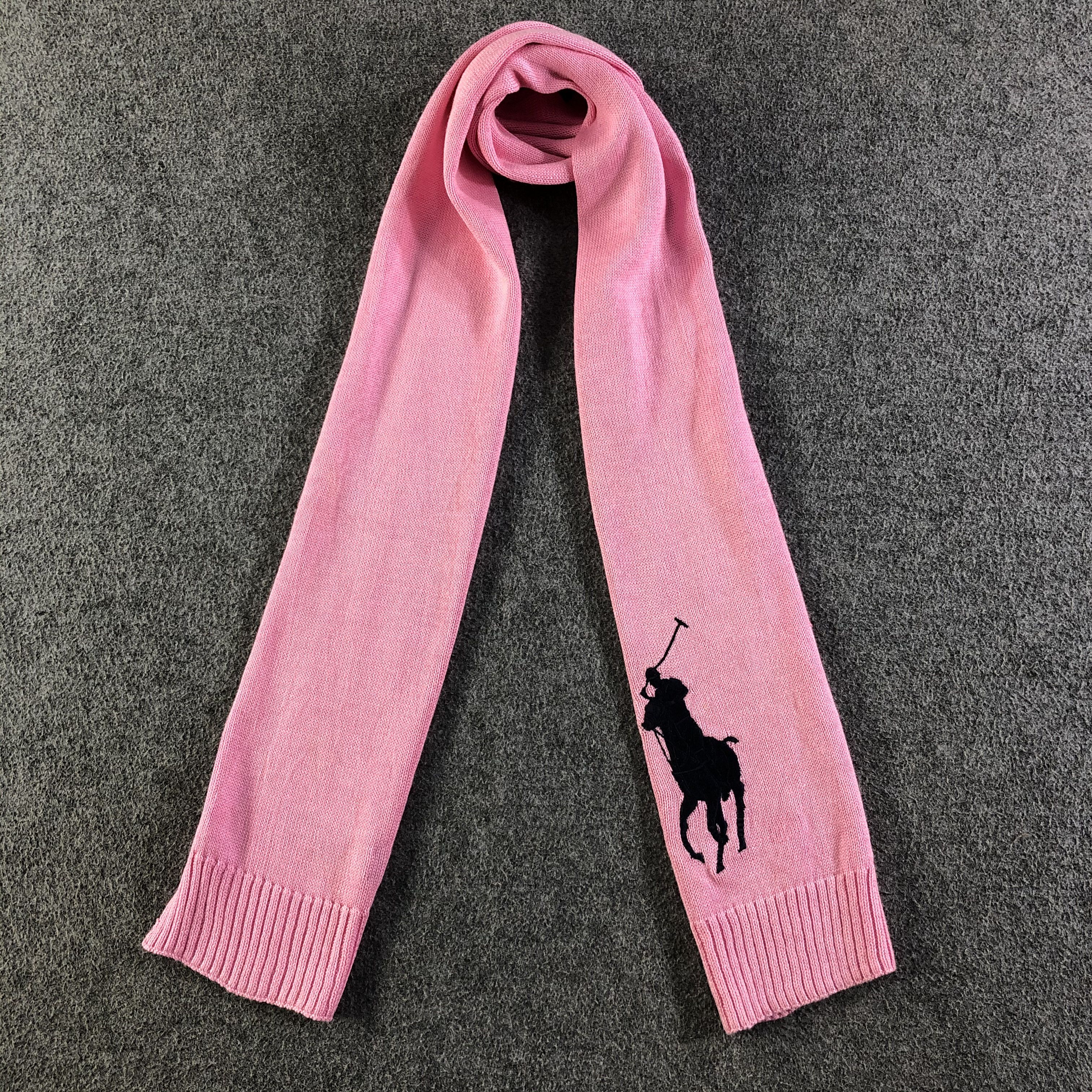 Polo Ralph Lauren Polo Ralph Lauren Scarf / Muffler / Neckwear Size ONE SIZE - 1 Thumbnail