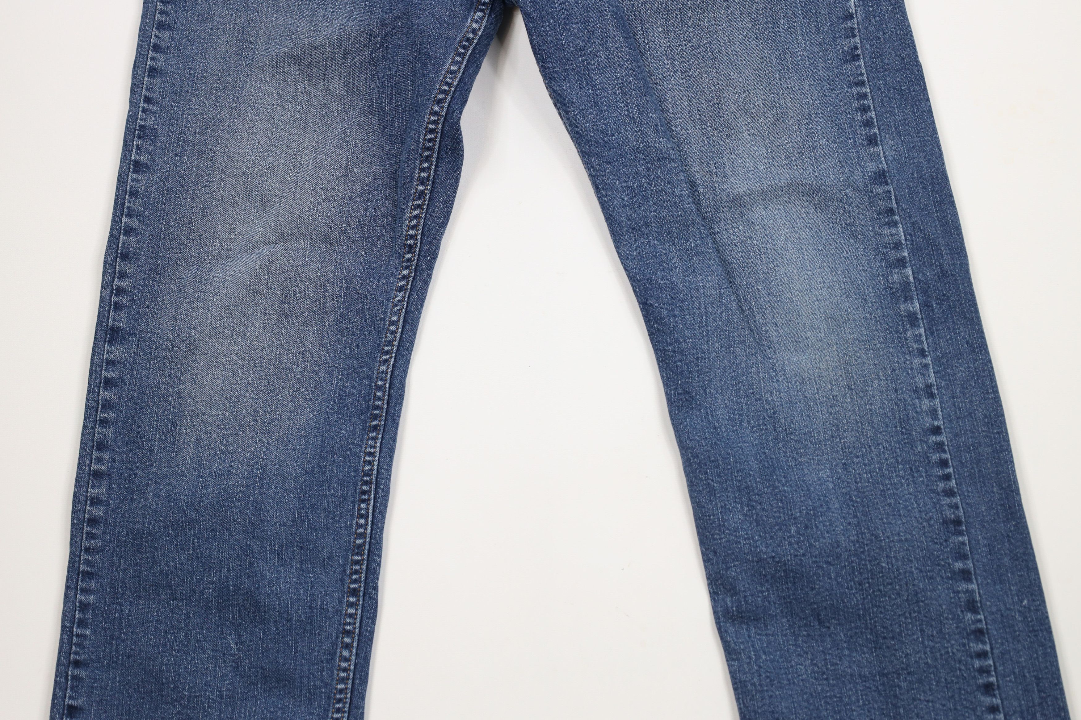 Levi's × Vintage Vintage Y2K Levis 505 Regular Fit Denim Jeans Blue Size US 38 / EU 54 - 3 Thumbnail