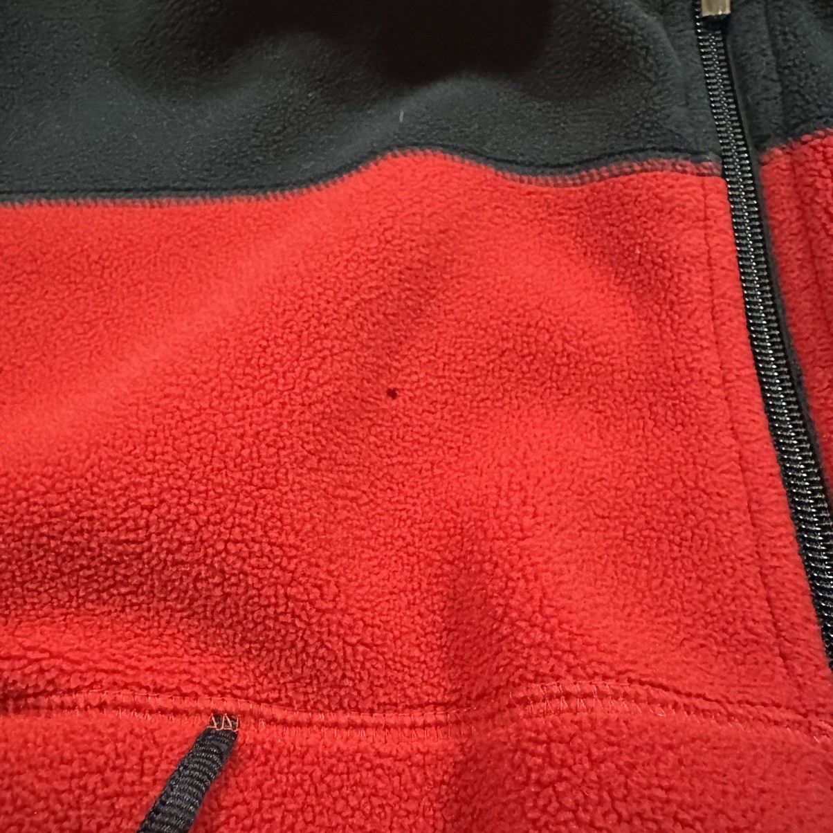 Ralph Lauren Vintage 90s Polo Sport Ralph Lauren Polartec Fleece Jacket Size US S / EU 44-46 / 1 - 11 Thumbnail