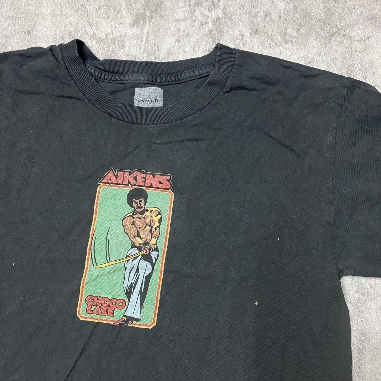 Other Black vintage Aikens Chop Suey tee Size US L / EU 52-54 / 3 - 2 Thumbnail