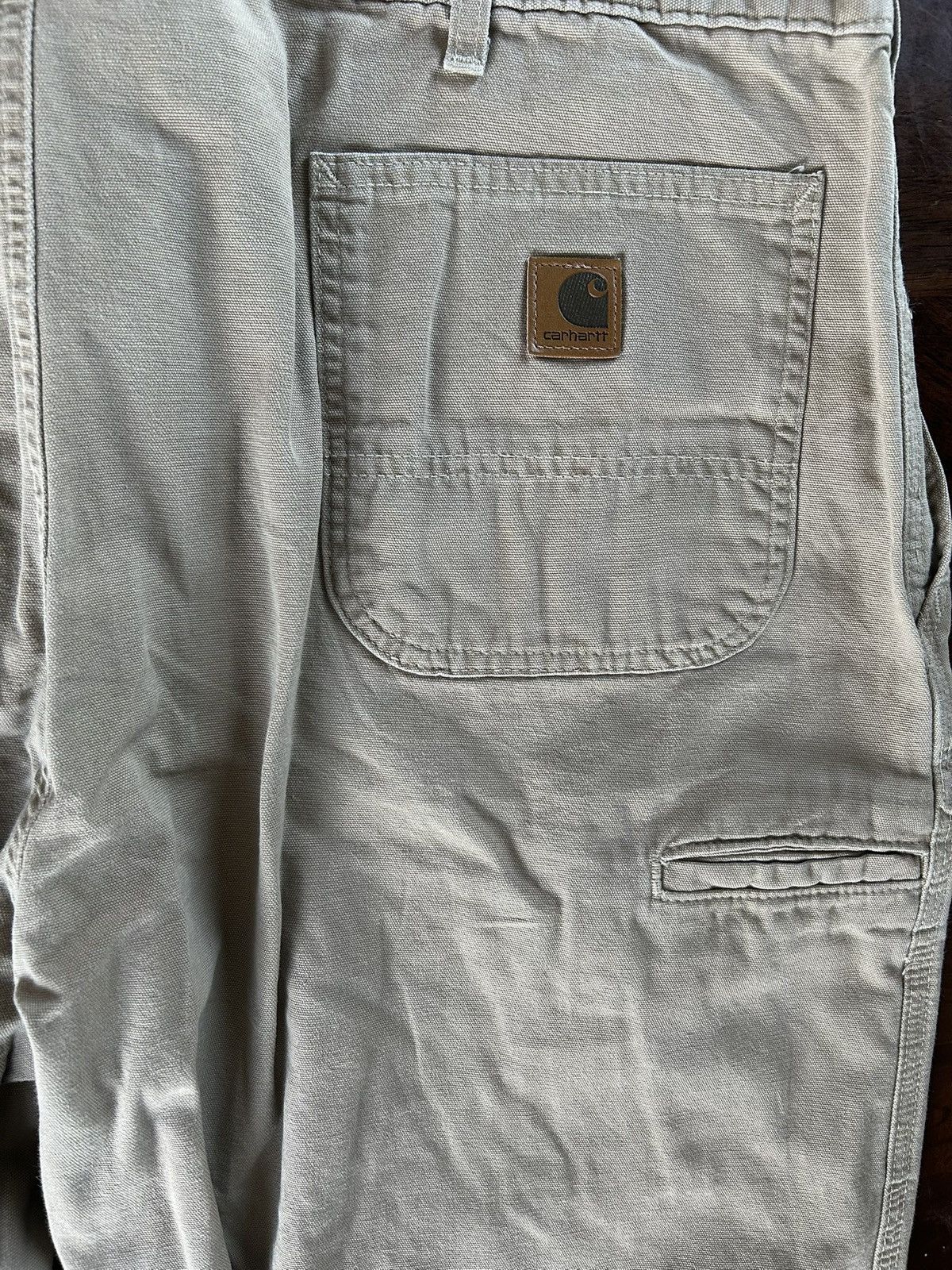 Carhartt × Vintage Vintage Carhartt Workpants Size US 44 / EU 60 - 3 Thumbnail