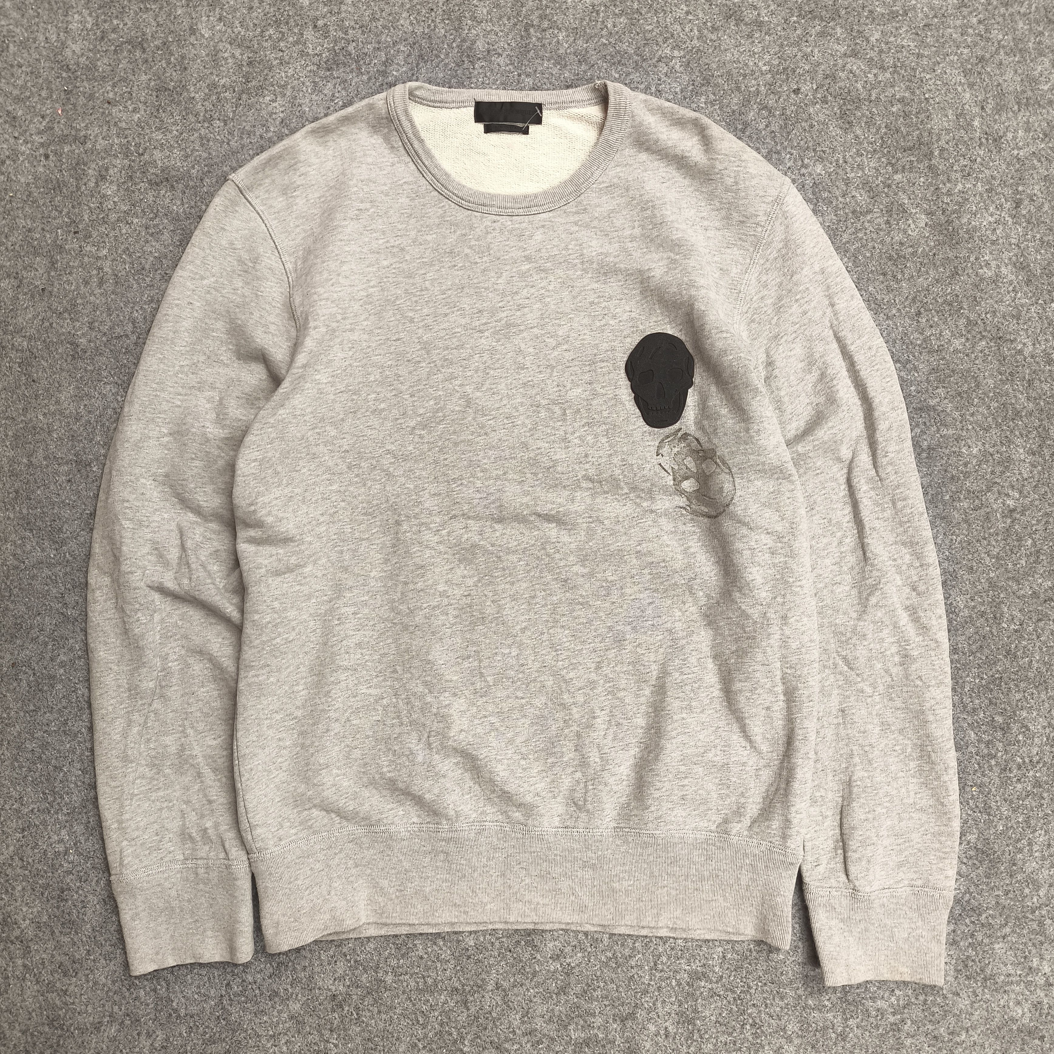 Alexander McQueen Alexander McQueen sweatshirt crewneck Size US L / EU 52-54 / 3 - 1 Thumbnail