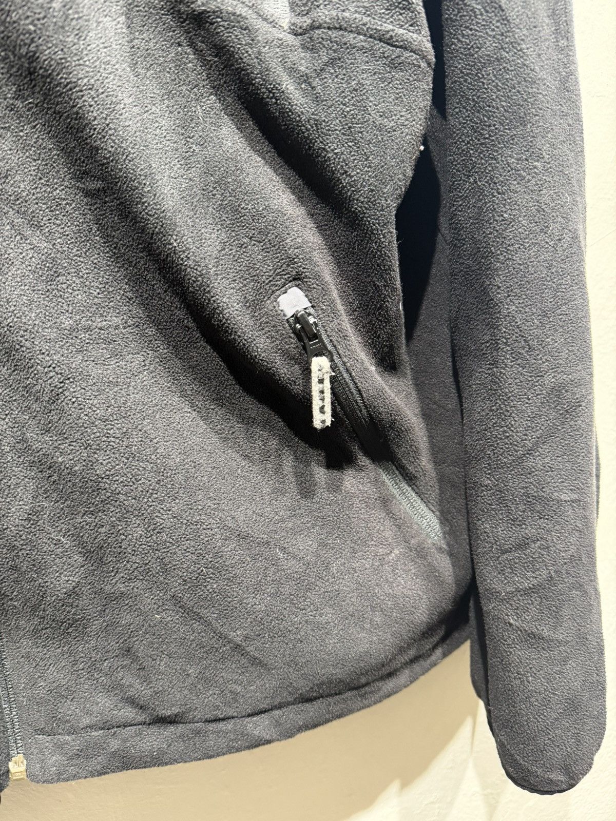 Oakley Vintage Oakley software zip up fleece Size US XL / EU 56 / 4 - 8 Thumbnail