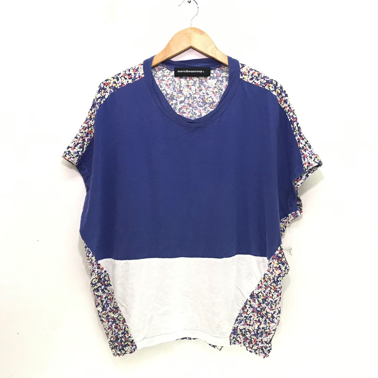 mercibeaucoup Mercibeaucoup floral tee Size M / US 6-8 / IT 42-44 - 2 Thumbnail