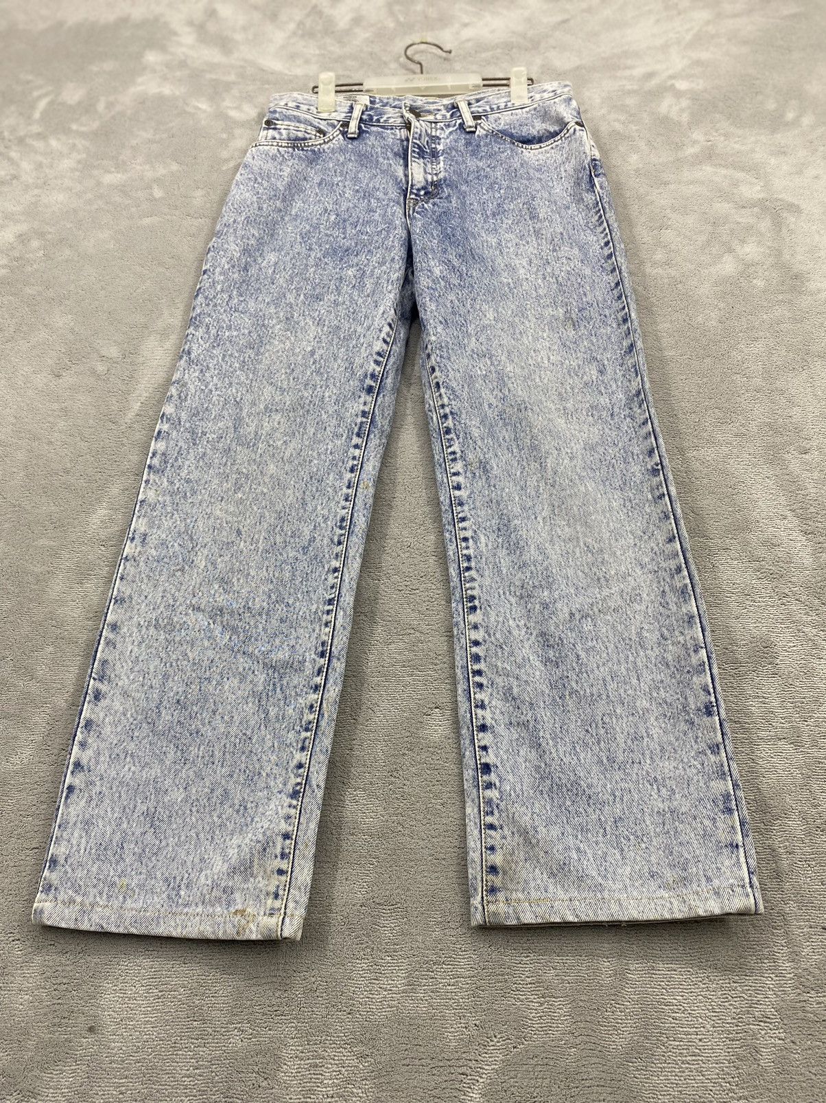 Edwin ⚡️RARE⚡️ Edwin International Basic Stone Washed Denim Jeans 31 Size US 31 - 4 Thumbnail
