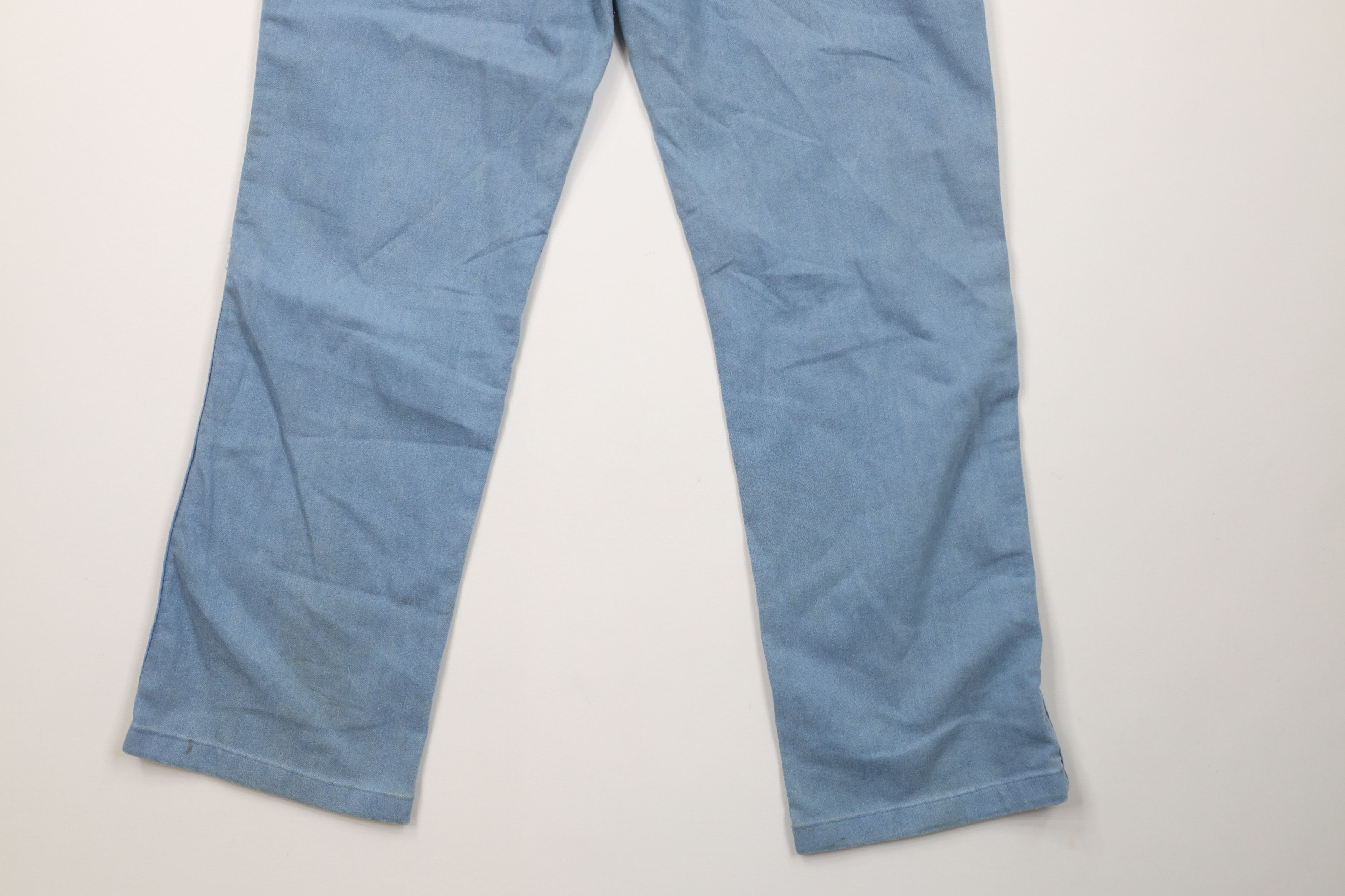 Wrangler Vintage 80s 90s Wrangler Straight Leg Denim Jeans USA Size US 32 / EU 48 - 13 Thumbnail