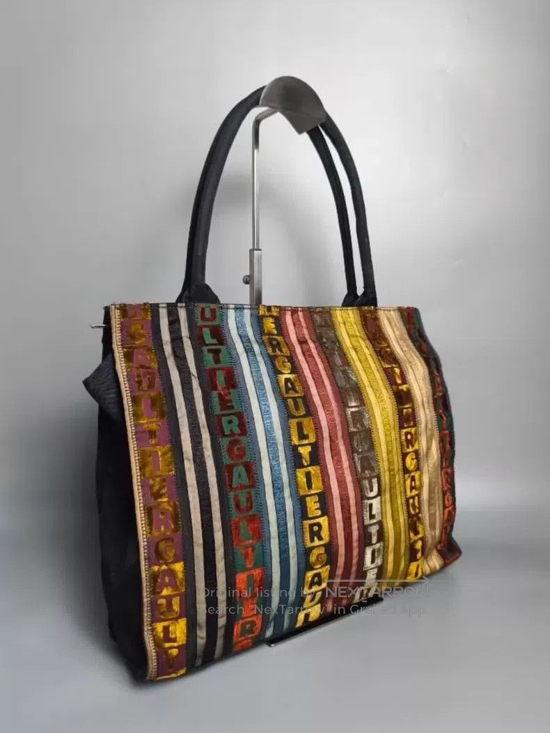 Jean Paul Gaultier Jean Paul Gaultier Satchel Size ONE SIZE - 2 Thumbnail