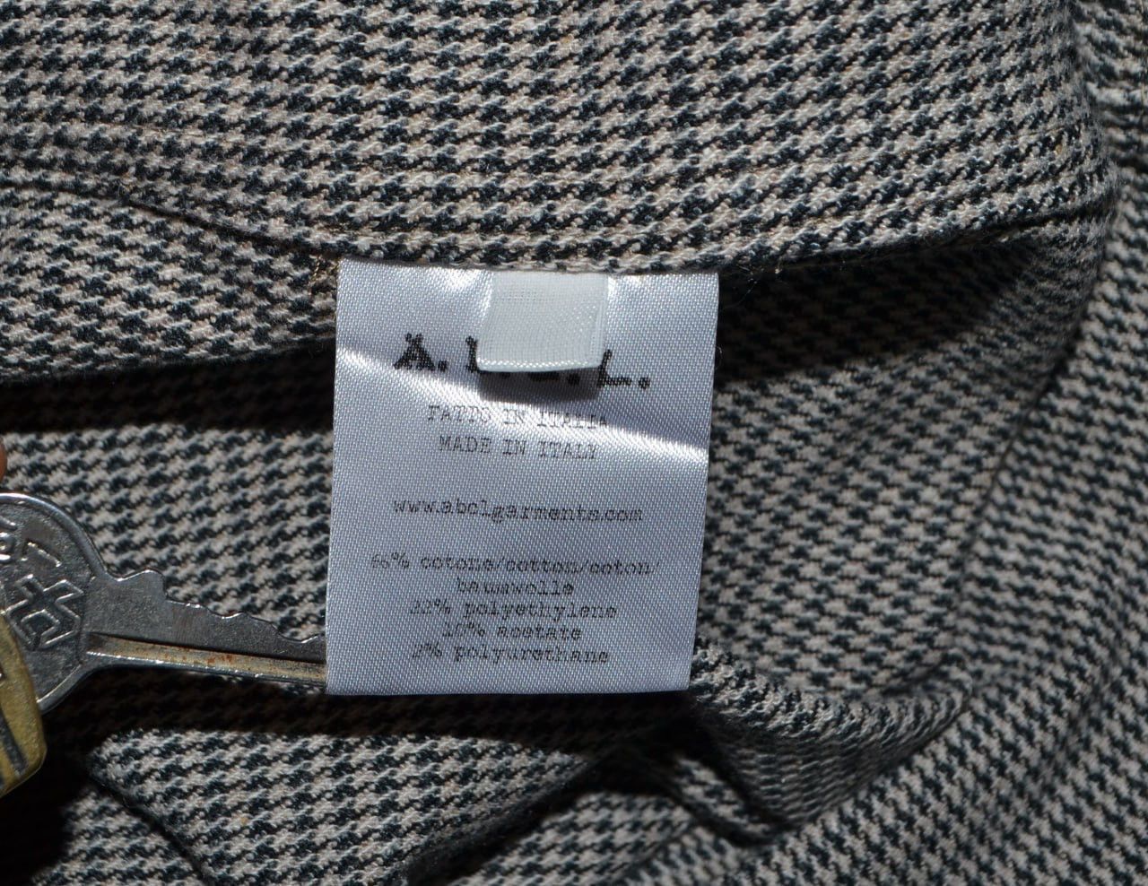Japanese Brand A.B.C.L. Japanese Jacket Size M Size US M / EU 48-50 / 2 - 13 Thumbnail