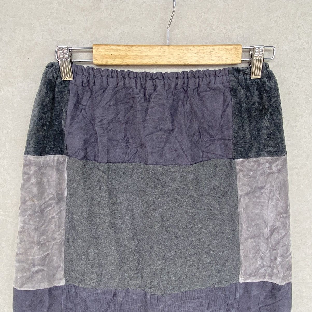 Other Vintage Maxi Skirts Size 24 Size 24" / US 00 / IT 34 - 4 Thumbnail