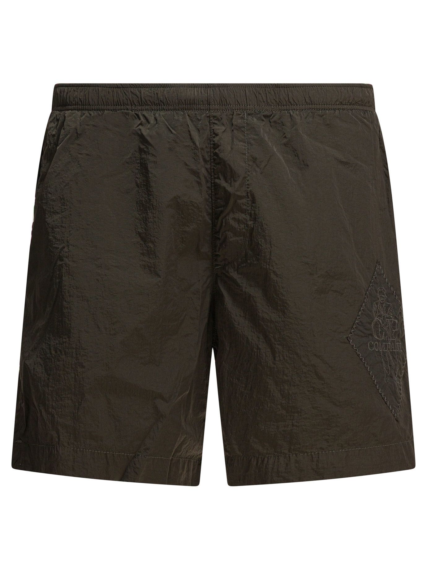 C.P. Company Eco-Chrome R Swim Short tag size 50 Men - USA Duties Paid