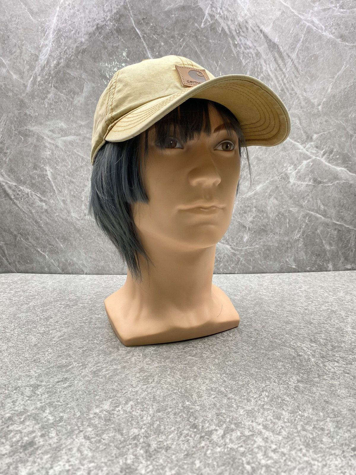 Carhartt Vintage Carhatt Hat Cap Size ONE SIZE - 2 Thumbnail