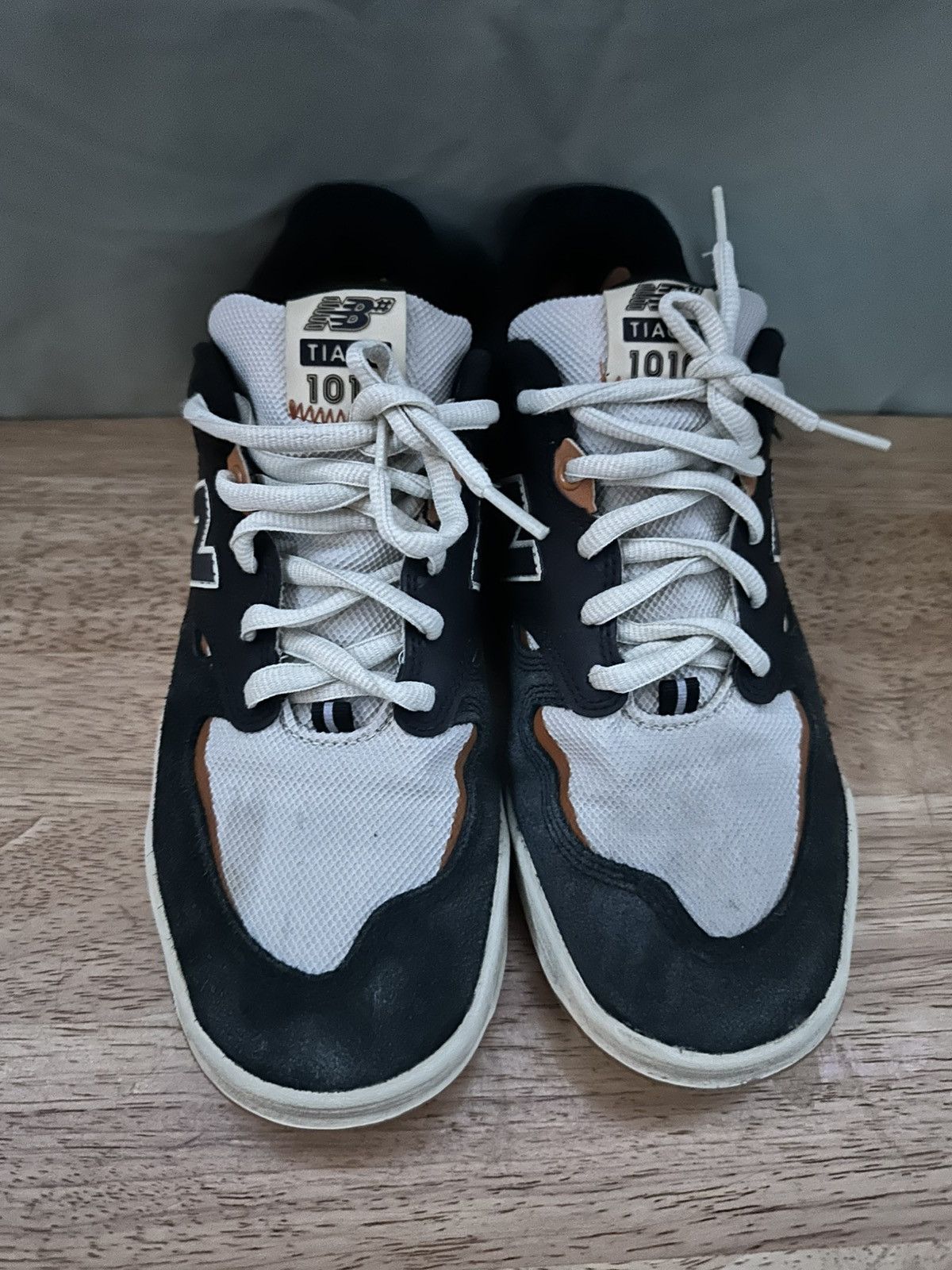 New Balance New Balance Numeric 1010 Tiago Lemos Size US 9 / EU 42 - 3 Thumbnail