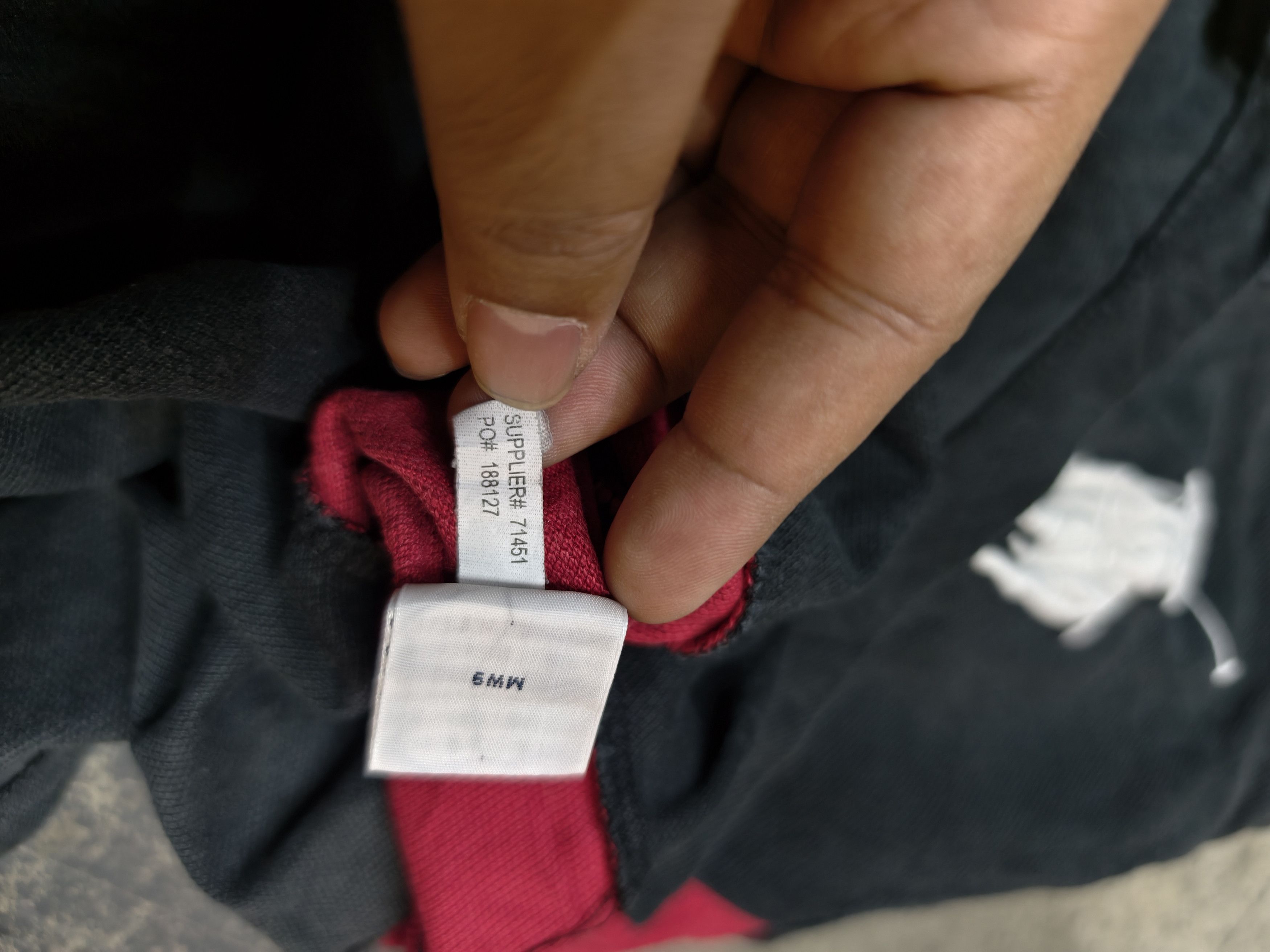Polo Ralph Lauren Polo RL Suisse 10 RL PC Size US S / EU 44-46 / 1 - 5 Thumbnail