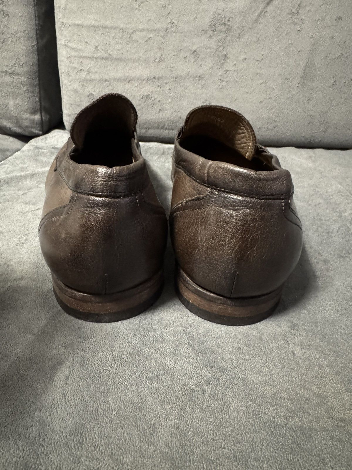 Other Sturlini Firenze leather moccasin made in italy 41 Size US 8.5 / EU 41-42 - 3 Thumbnail