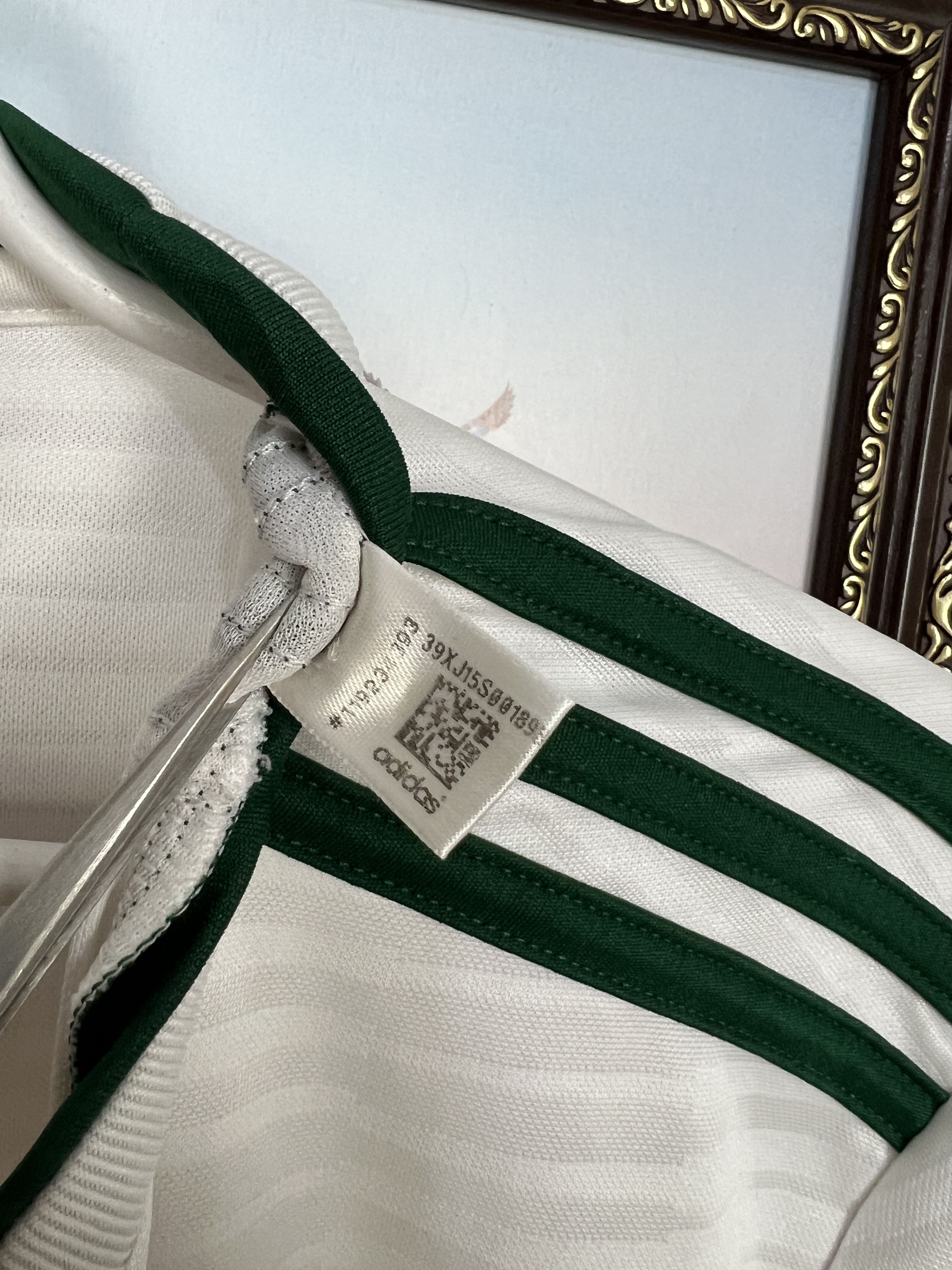 Adidas Wales Away football shirt 2018 Soccer Adidas Jersey National Size US XL / EU 56 / 4 - 9 Thumbnail