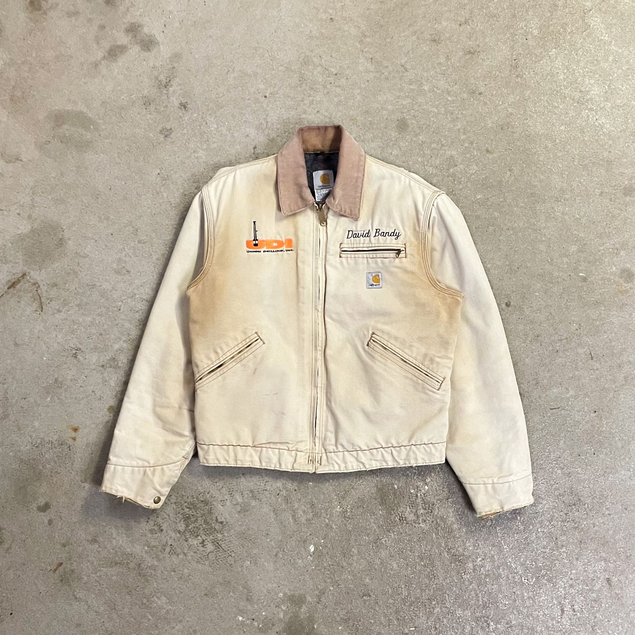 ジャケット・アウター OLD GAP detroit type work jacket ❤️‍🔥 Vintage GAP Detroit Jacket Collection Curated by