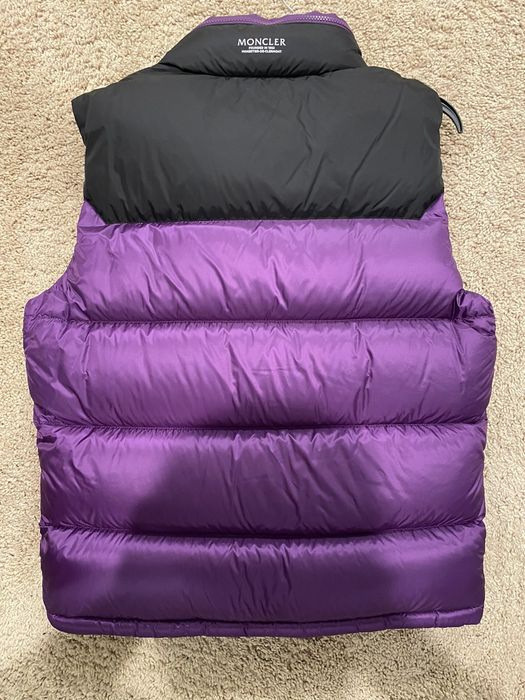 Moncler Moncler Bubble Vest | Grailed