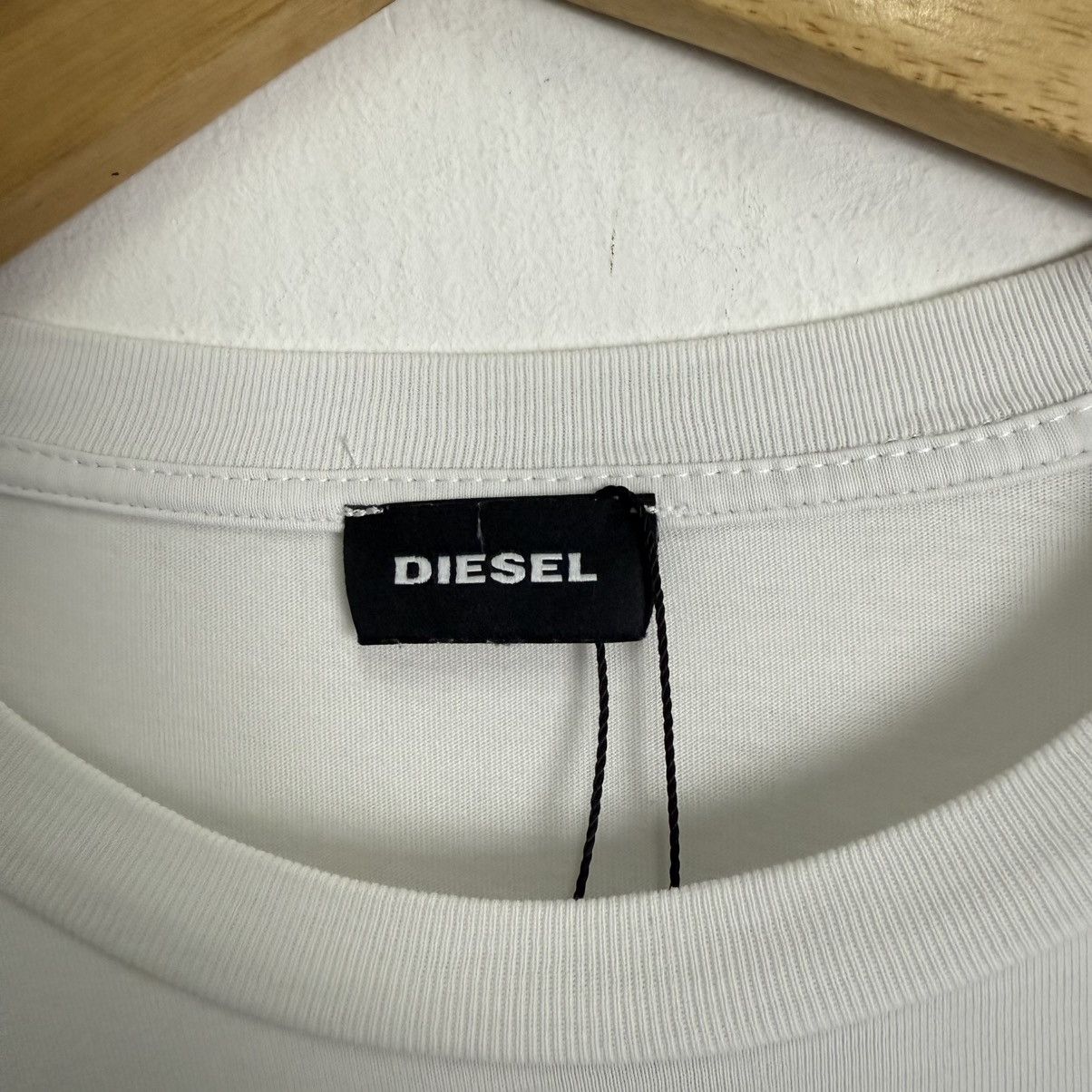 Diesel Diesel Industries Long-Sleeve Size US M / EU 48-50 / 2 - 6 Thumbnail